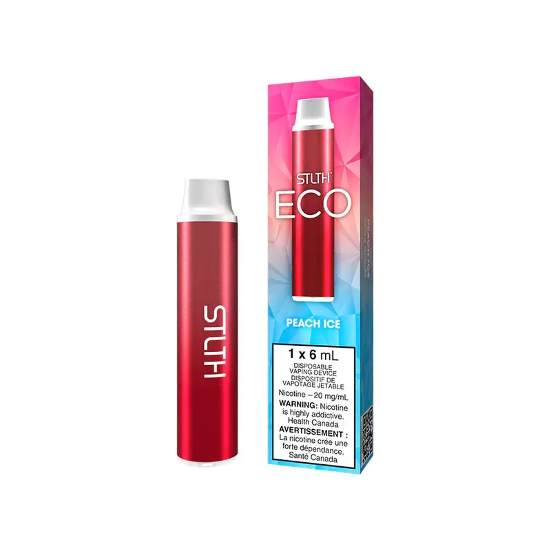 STLTH Eco Disposable | Vape Cloud Canada - Image 5