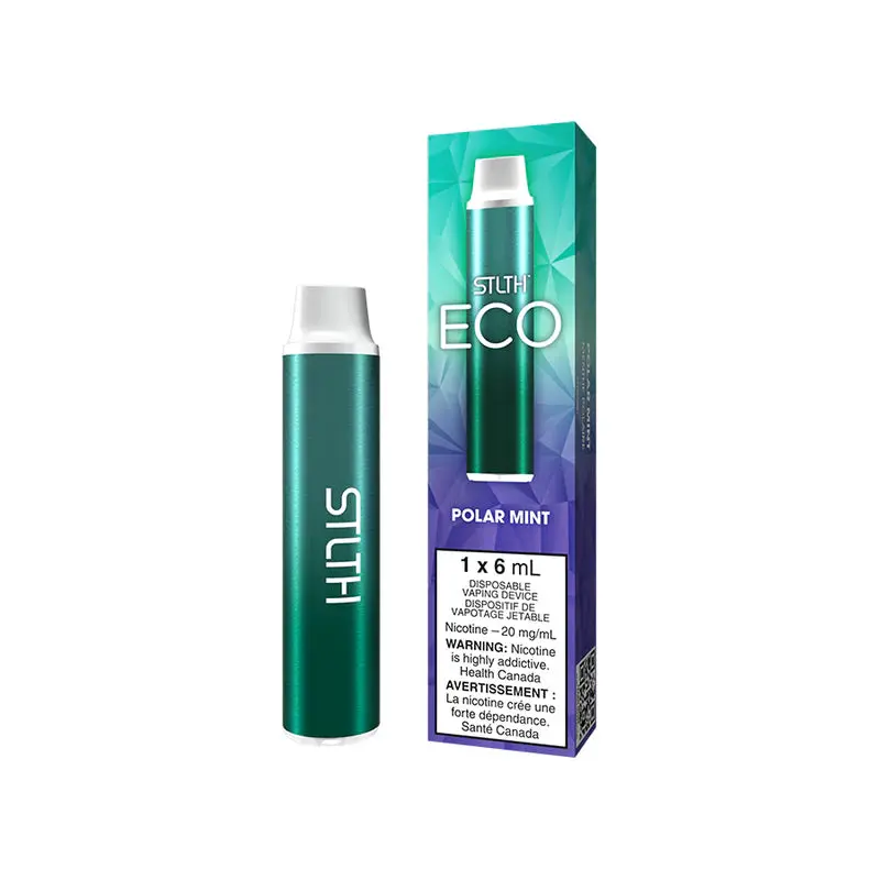 STLTH Eco Disposable | Vape Cloud Canada - Image 6