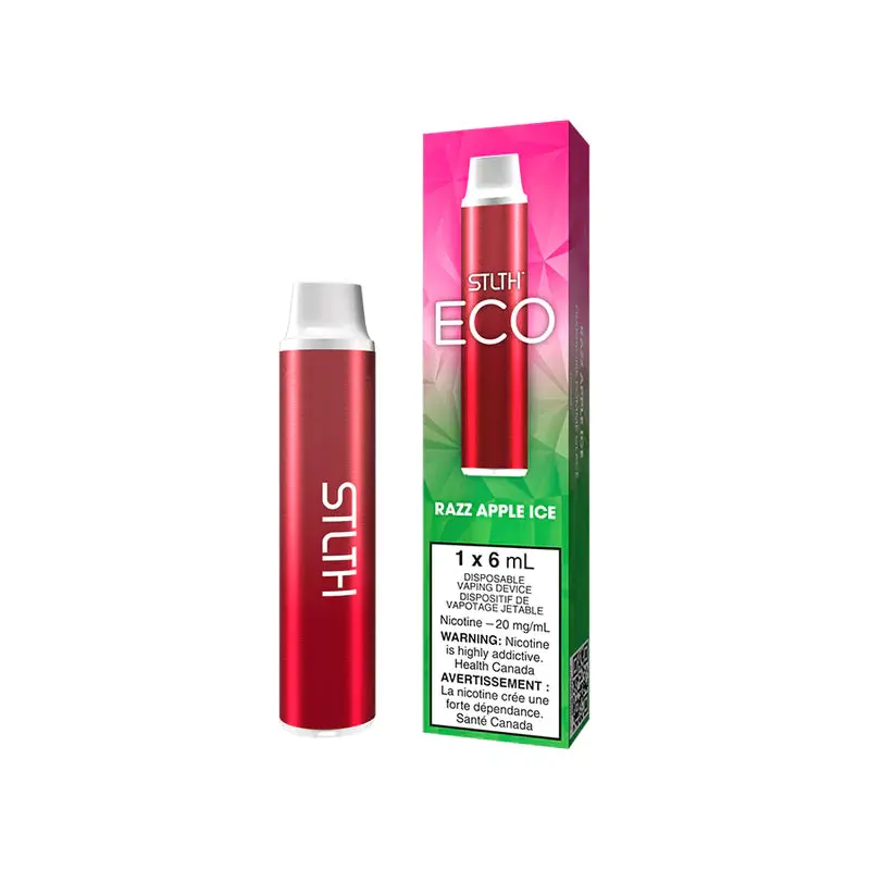STLTH Eco Disposable | Vape Cloud Canada - Image 7