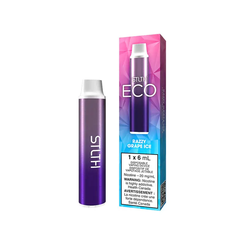 STLTH Eco Disposable | Vape Cloud Canada - Image 8
