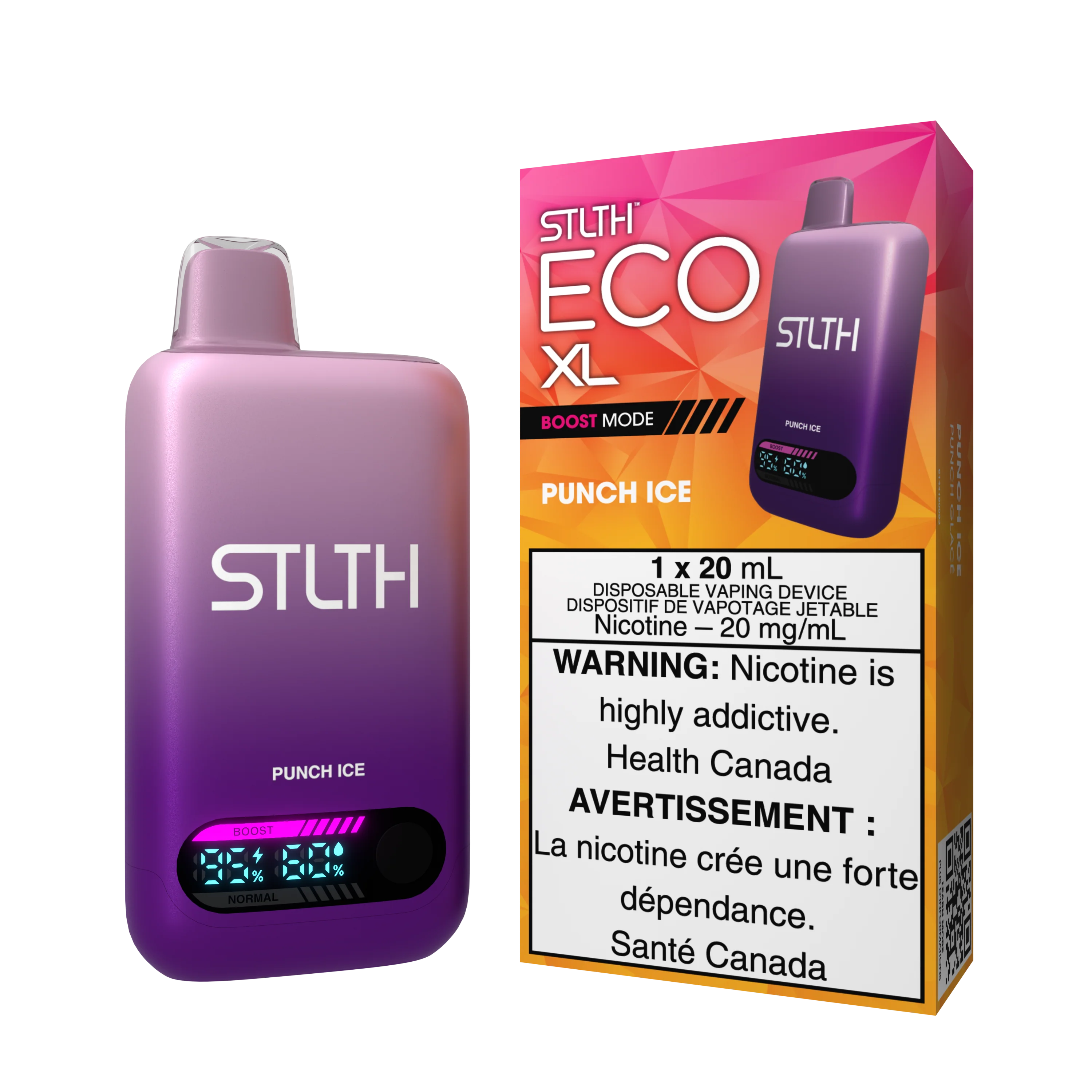 STLTH Eco XL Disposable Vape - Image 8