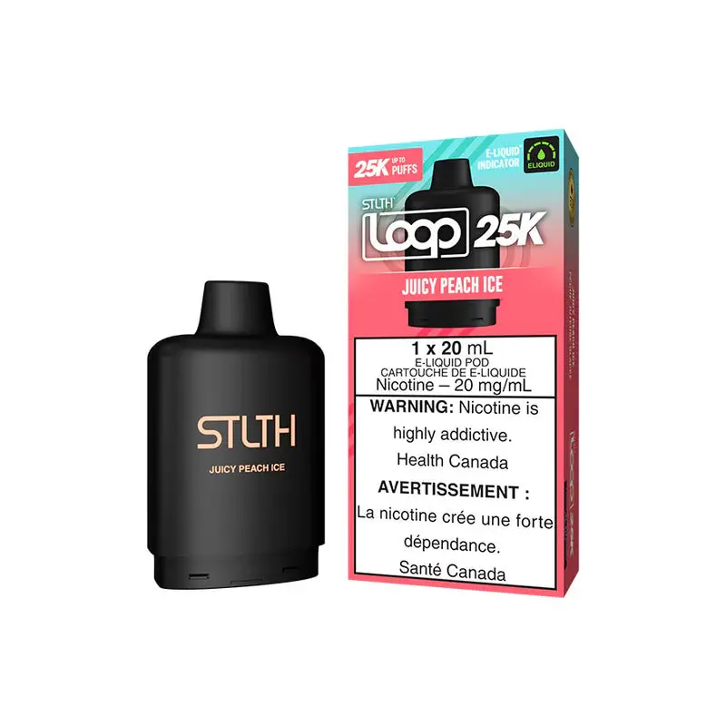 STLTH Loop 25k | *ONLINE CLEARANCE ONLY* - Image 4