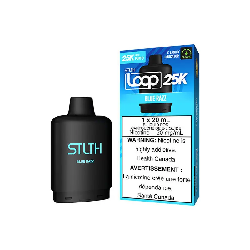 STLTH - Loop 25k | Vape Cloud Canada - Image 21