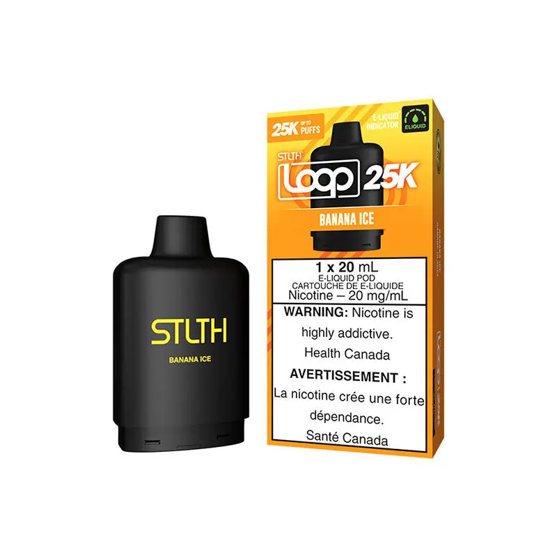 STLTH - Loop 25k | Vape Cloud Canada - Image 28