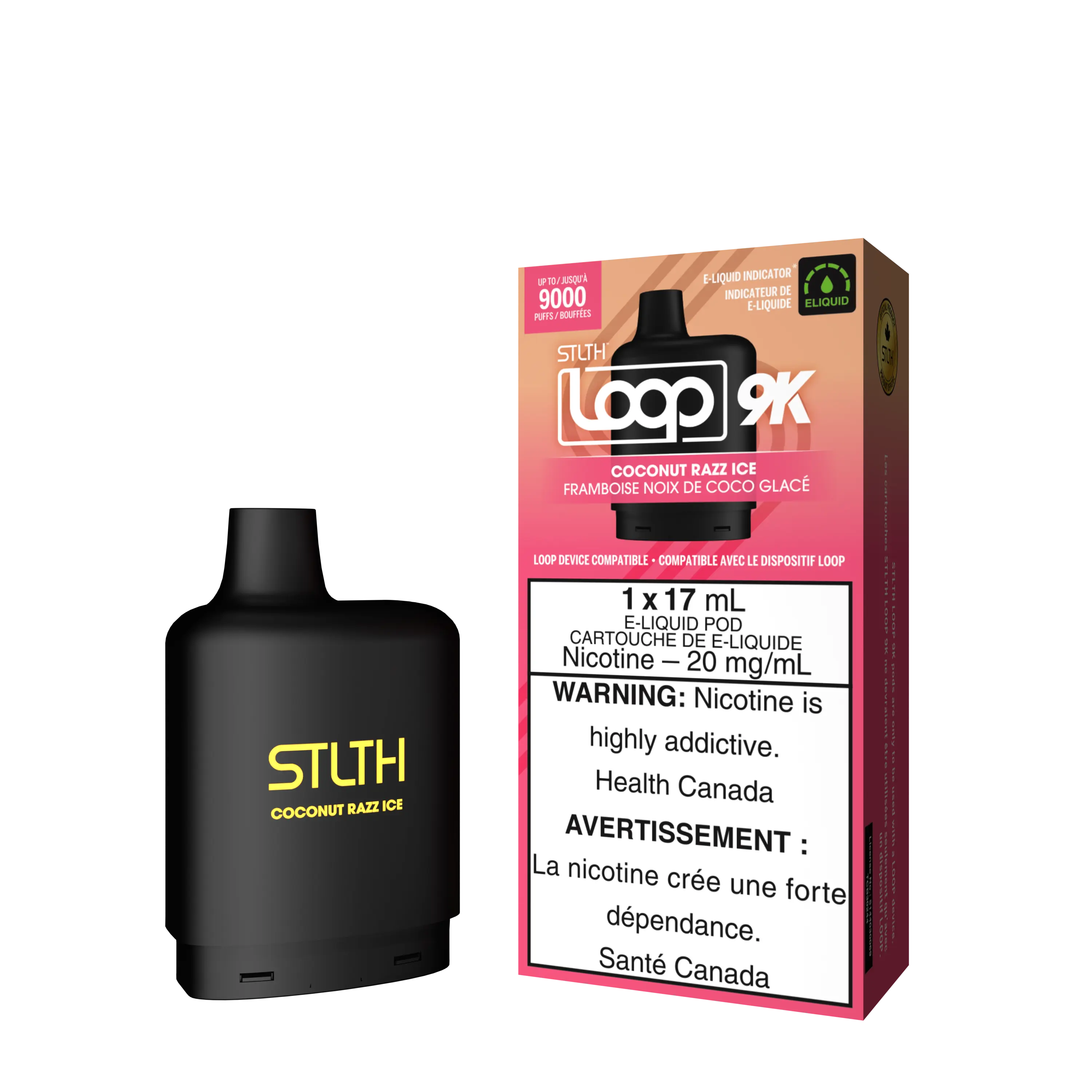 STLTH Loop 9k *ONLINE ONLY CLEARANCE* - Image 10