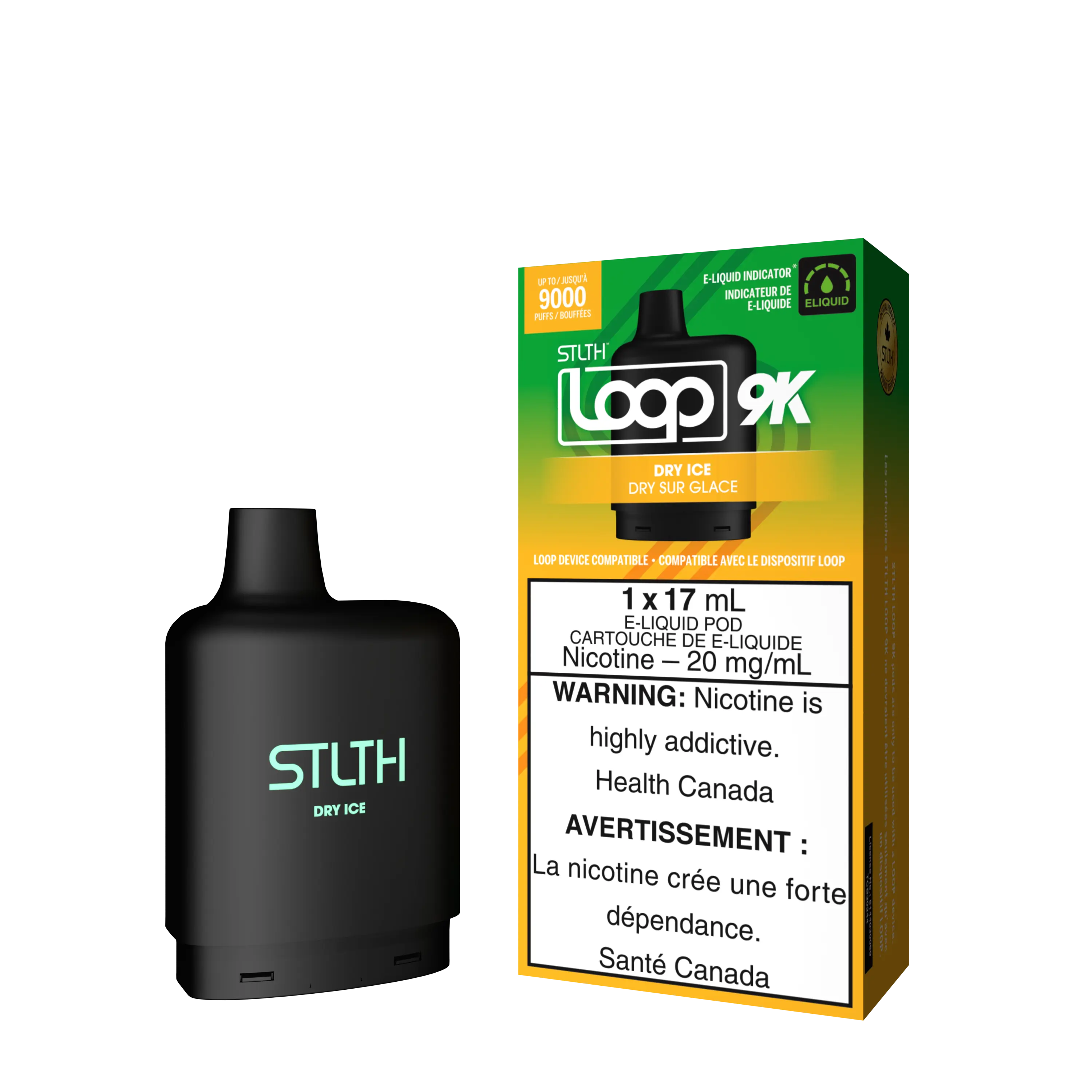 STLTH Loop 9k *ONLINE ONLY CLEARANCE* - Image 11