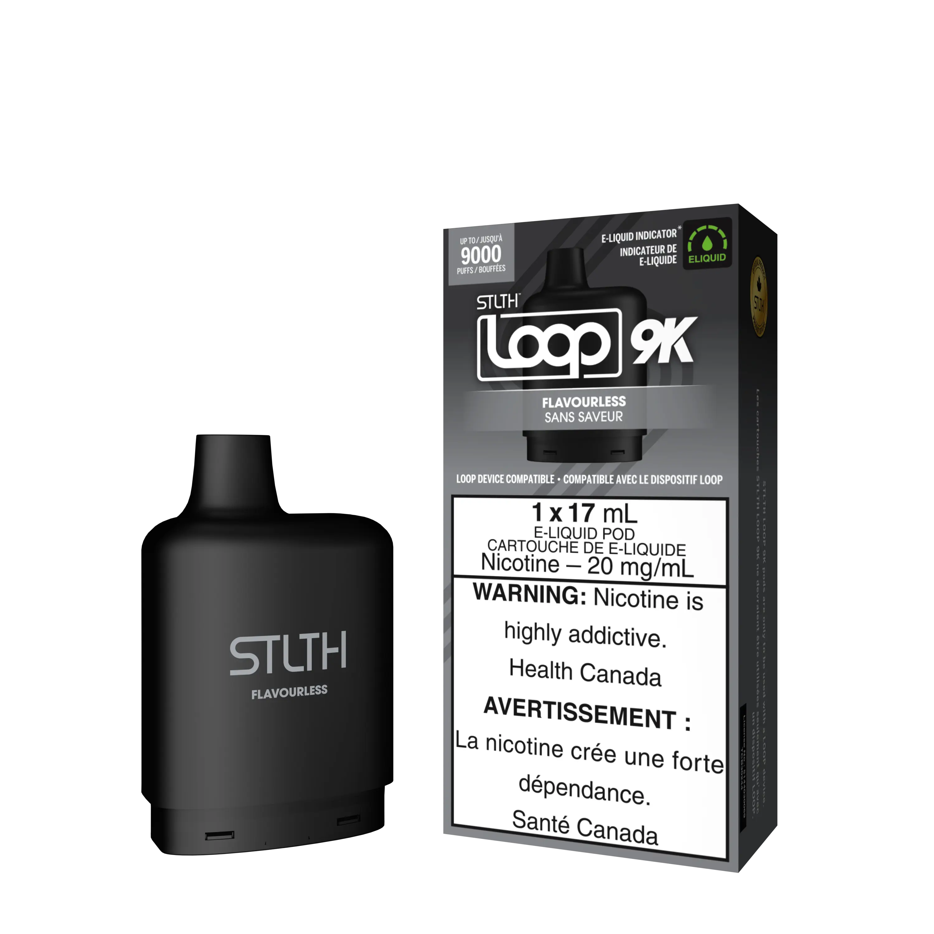 STLTH Loop 9k *ONLINE ONLY CLEARANCE* - Image 12