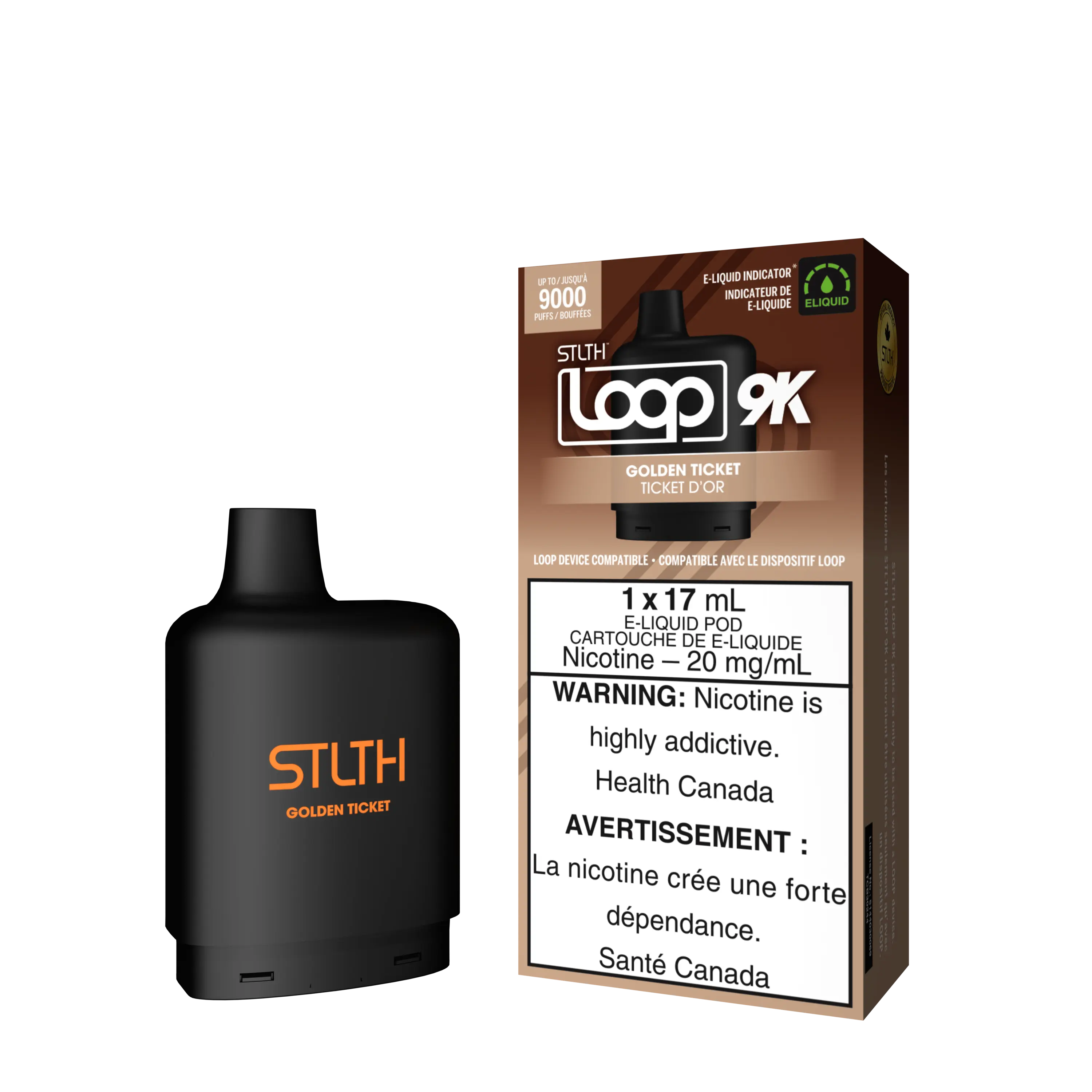 STLTH Loop 9k *ONLINE ONLY CLEARANCE* - Image 14