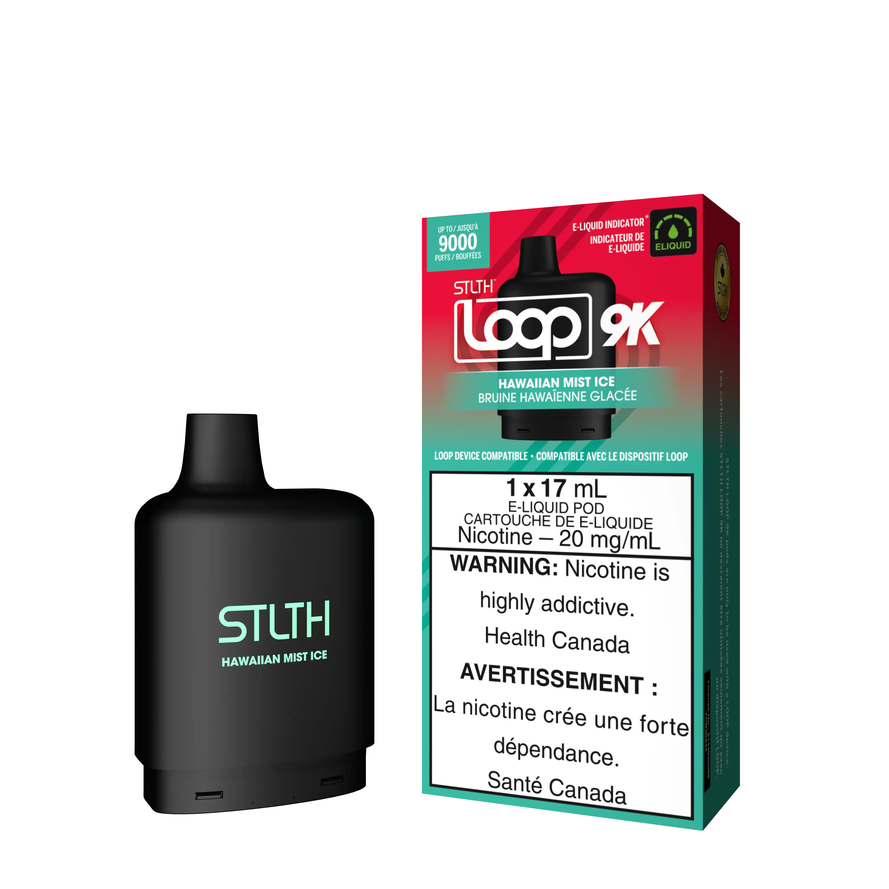 STLTH Loop 9k *ONLINE ONLY CLEARANCE* - Image 15