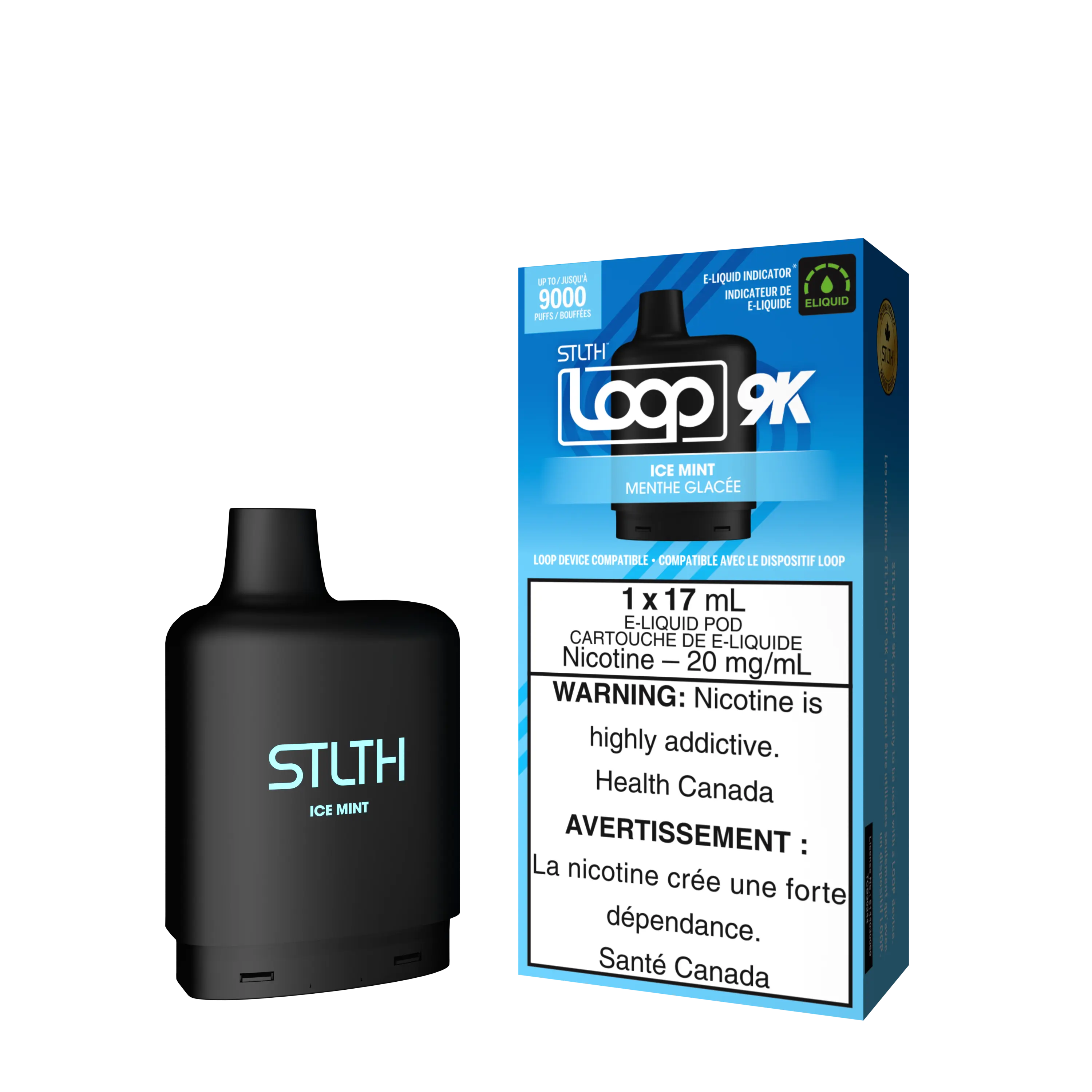 STLTH Loop 9k *ONLINE ONLY CLEARANCE* - Image 17