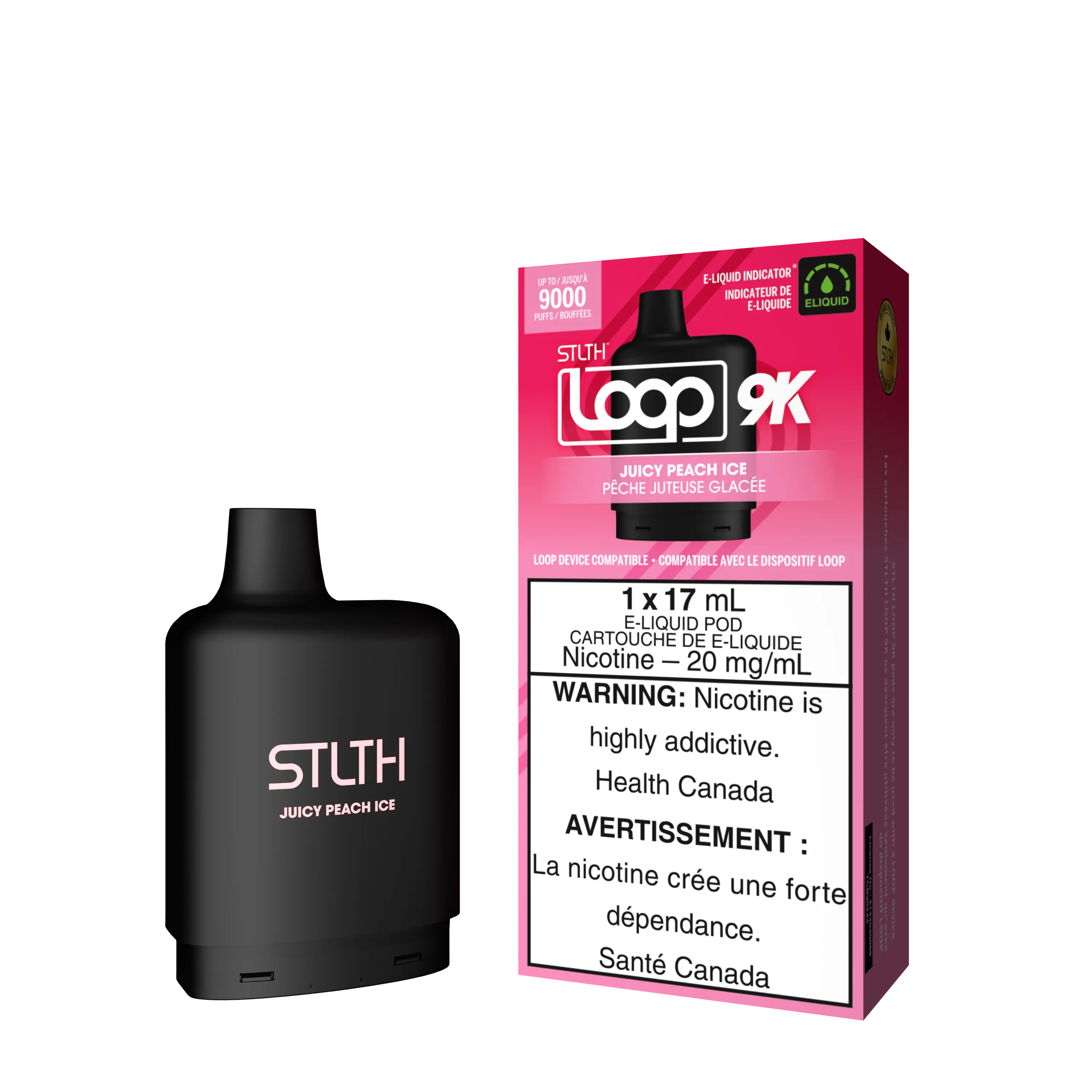 STLTH Loop 9k *ONLINE ONLY CLEARANCE* - Image 19