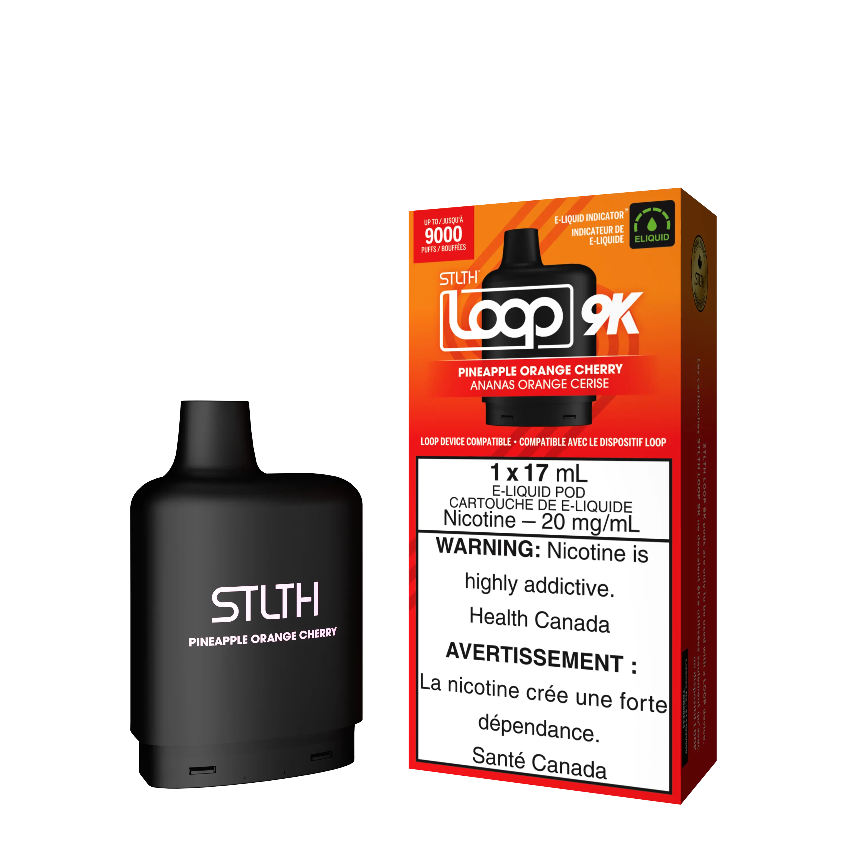 STLTH Loop 9k *ONLINE ONLY CLEARANCE* - Image 24