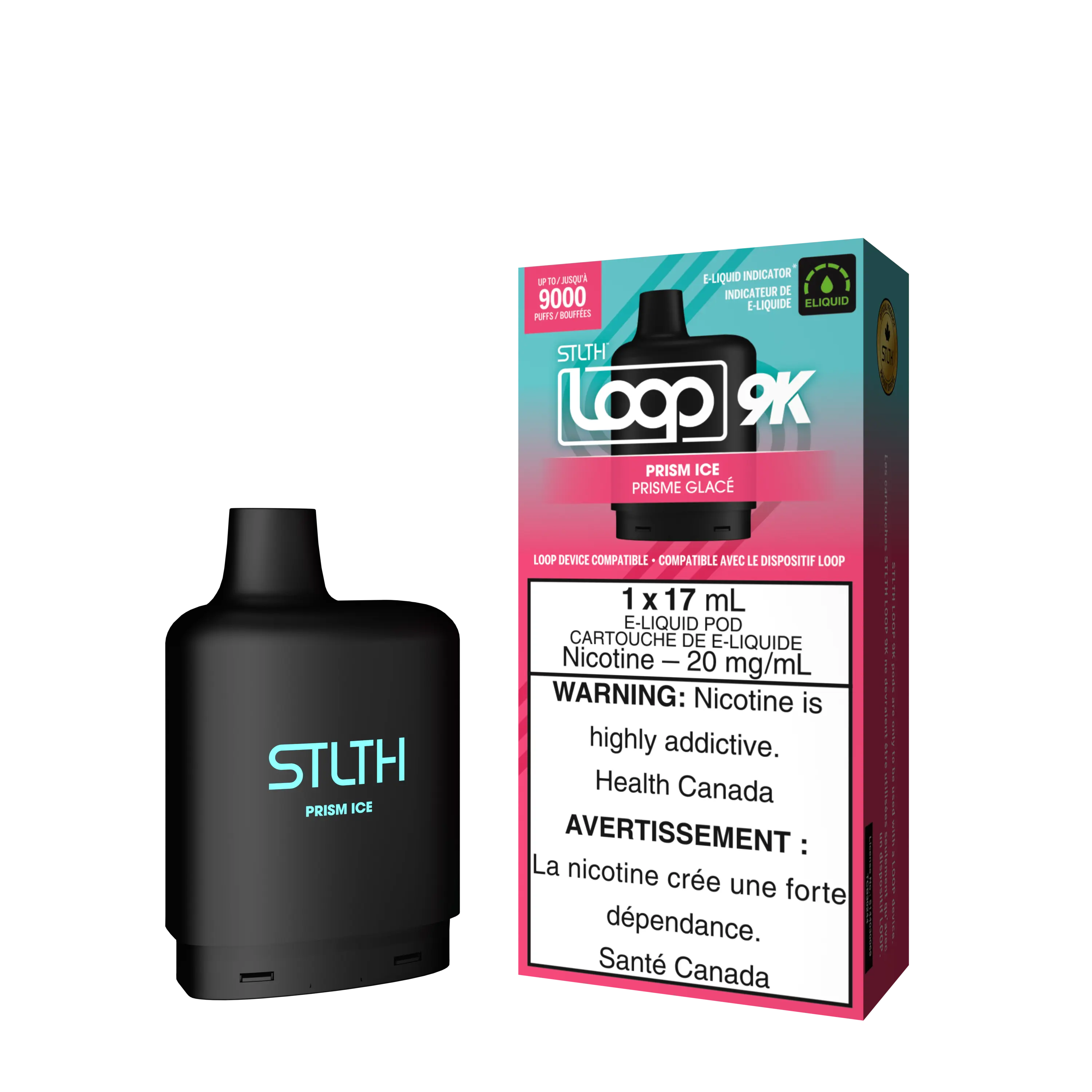 STLTH Loop 9k *ONLINE ONLY CLEARANCE* - Image 25