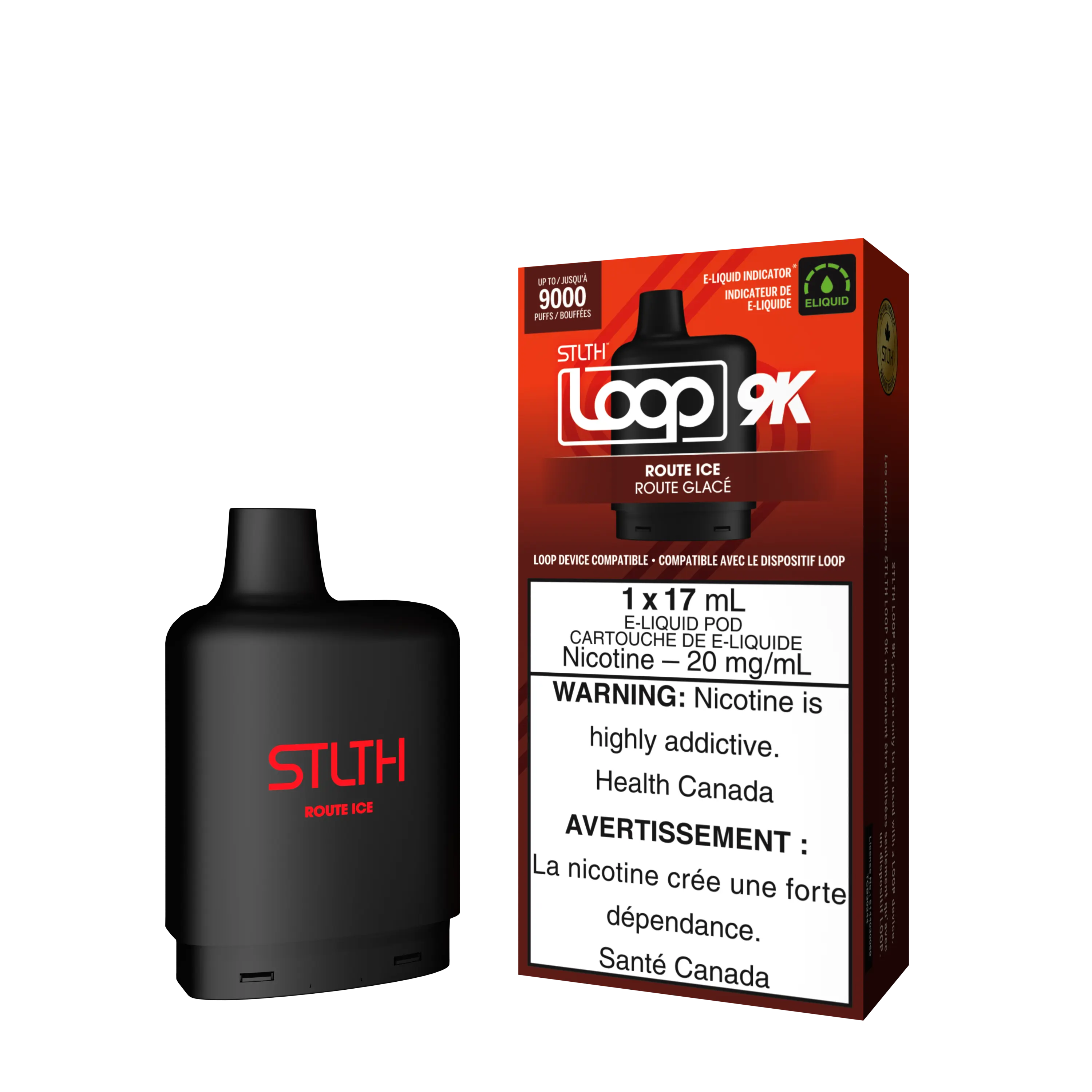 STLTH Loop 9k *ONLINE ONLY CLEARANCE* - Image 28