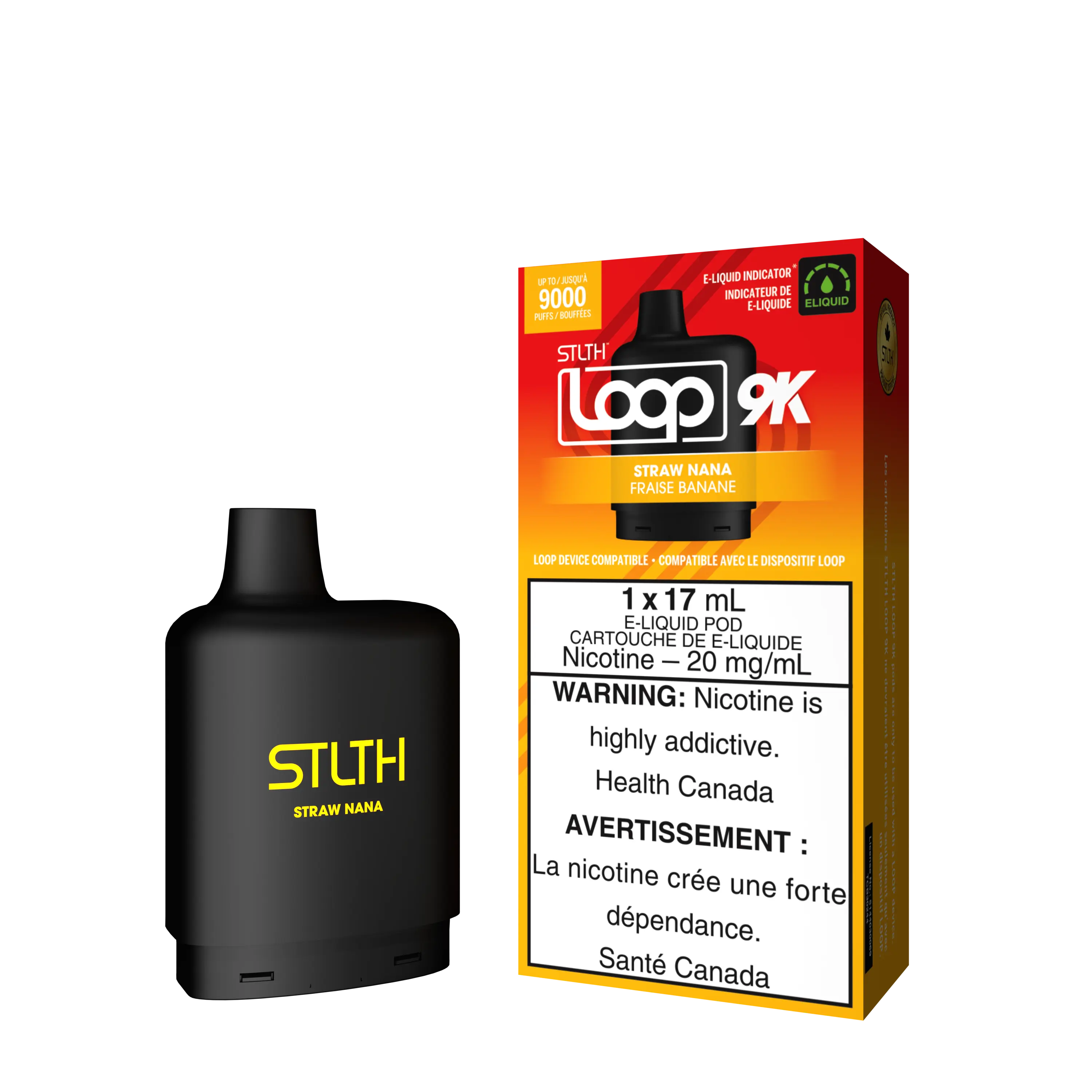 STLTH Loop 9k *ONLINE ONLY CLEARANCE* - Image 30