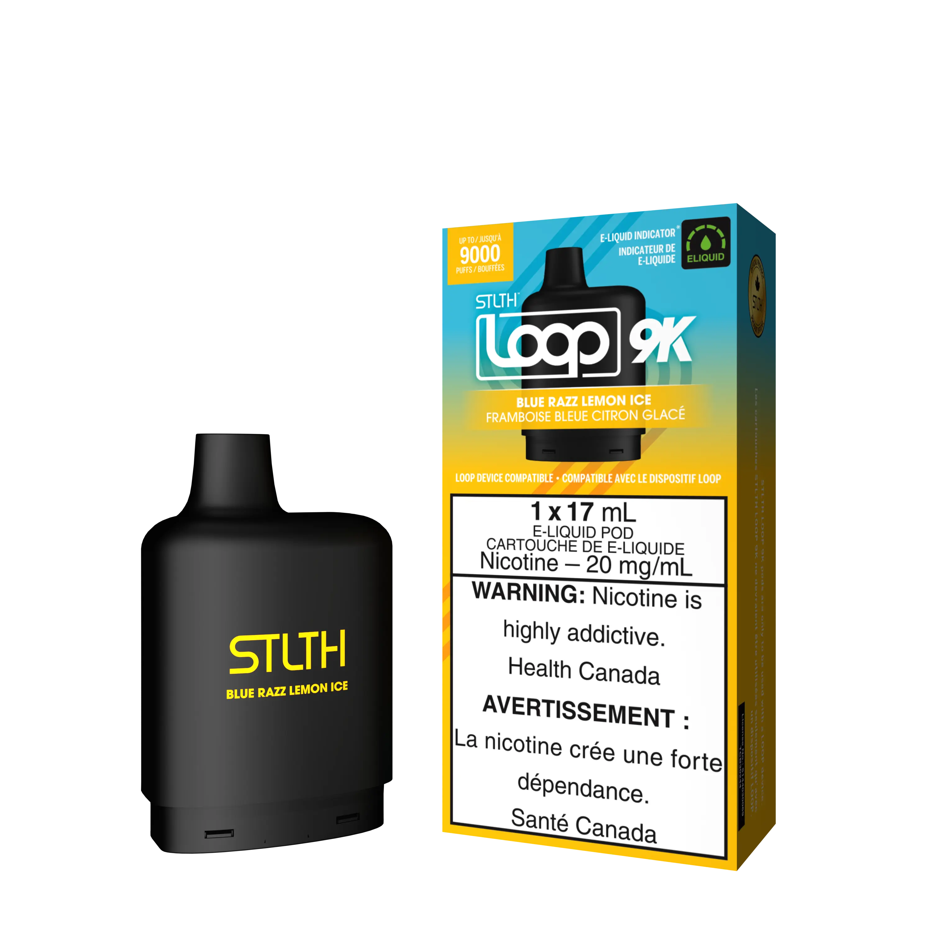 STLTH Loop 9k *ONLINE ONLY CLEARANCE* - Image 5