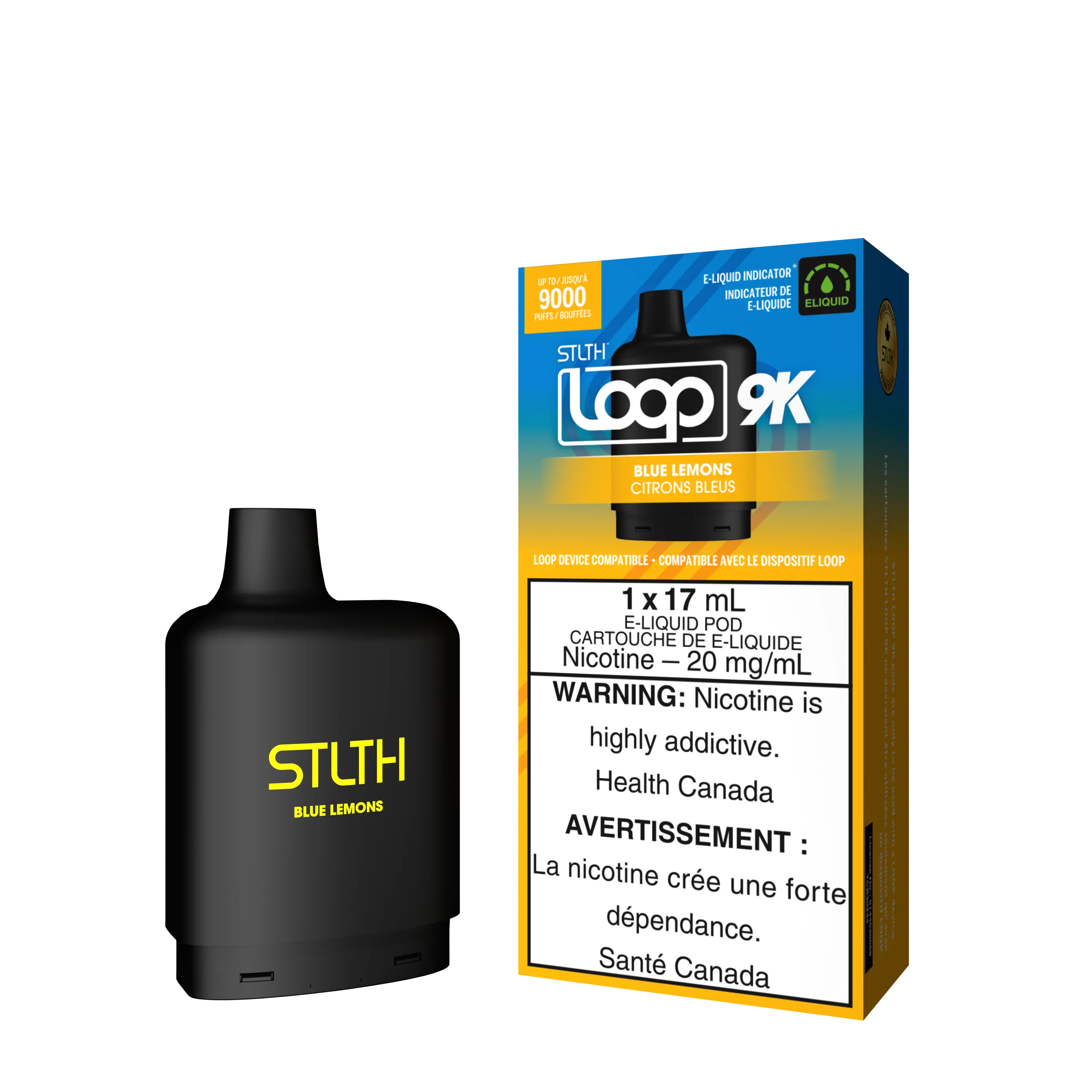 STLTH Loop 9k *ONLINE ONLY CLEARANCE* - Image 6