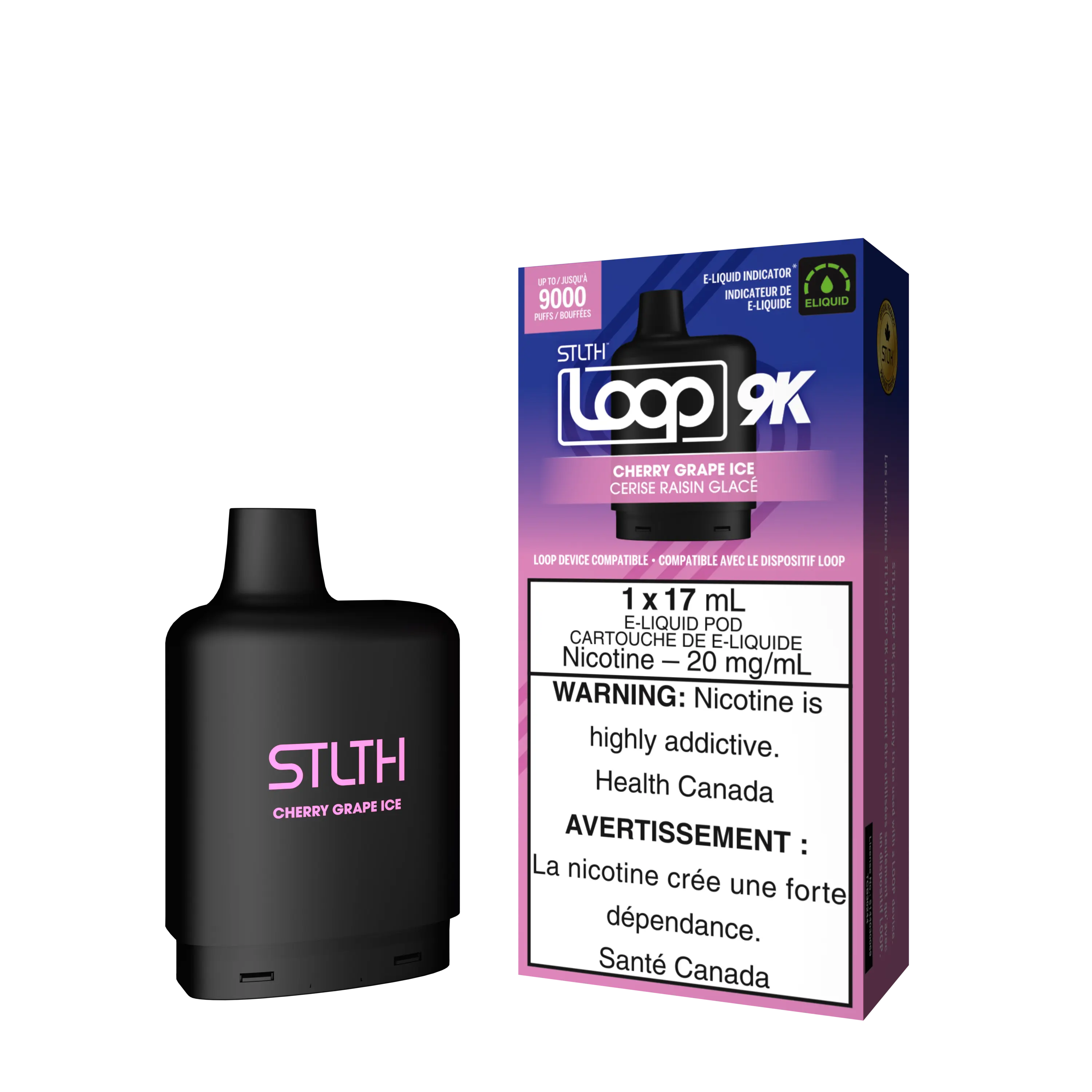STLTH Loop 9k *ONLINE ONLY CLEARANCE* - Image 7