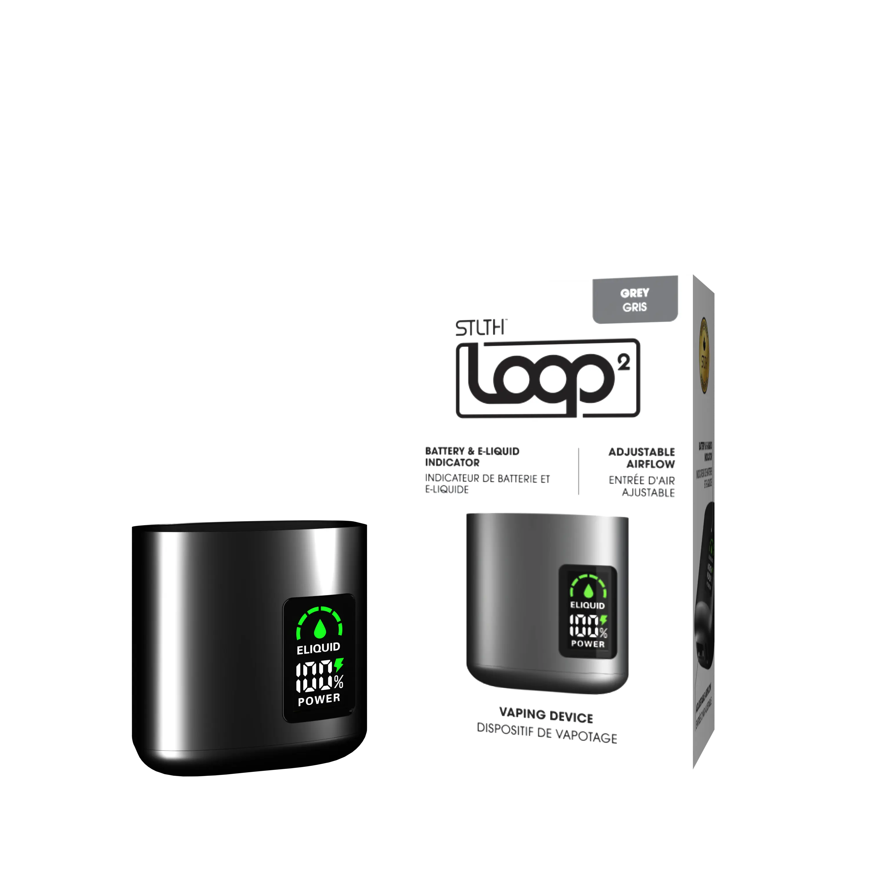STLTH - Loop 2 Device | Vape Cloud Canada - Image 6