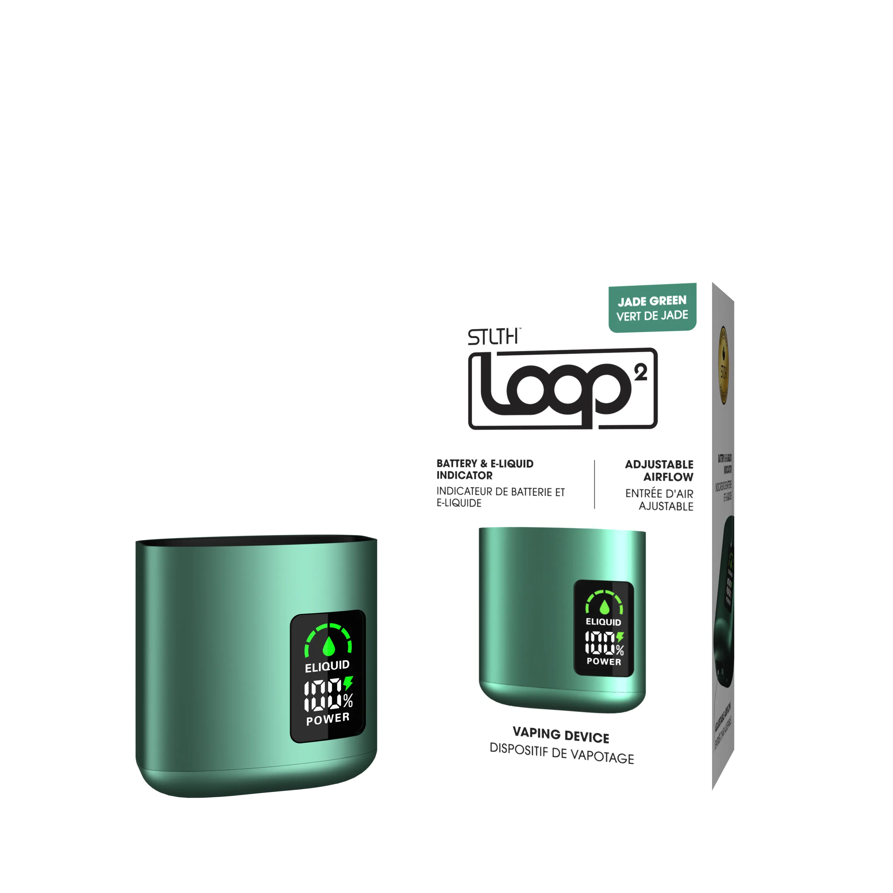 STLTH - Loop 2 Device | Vape Cloud Canada - Image 7