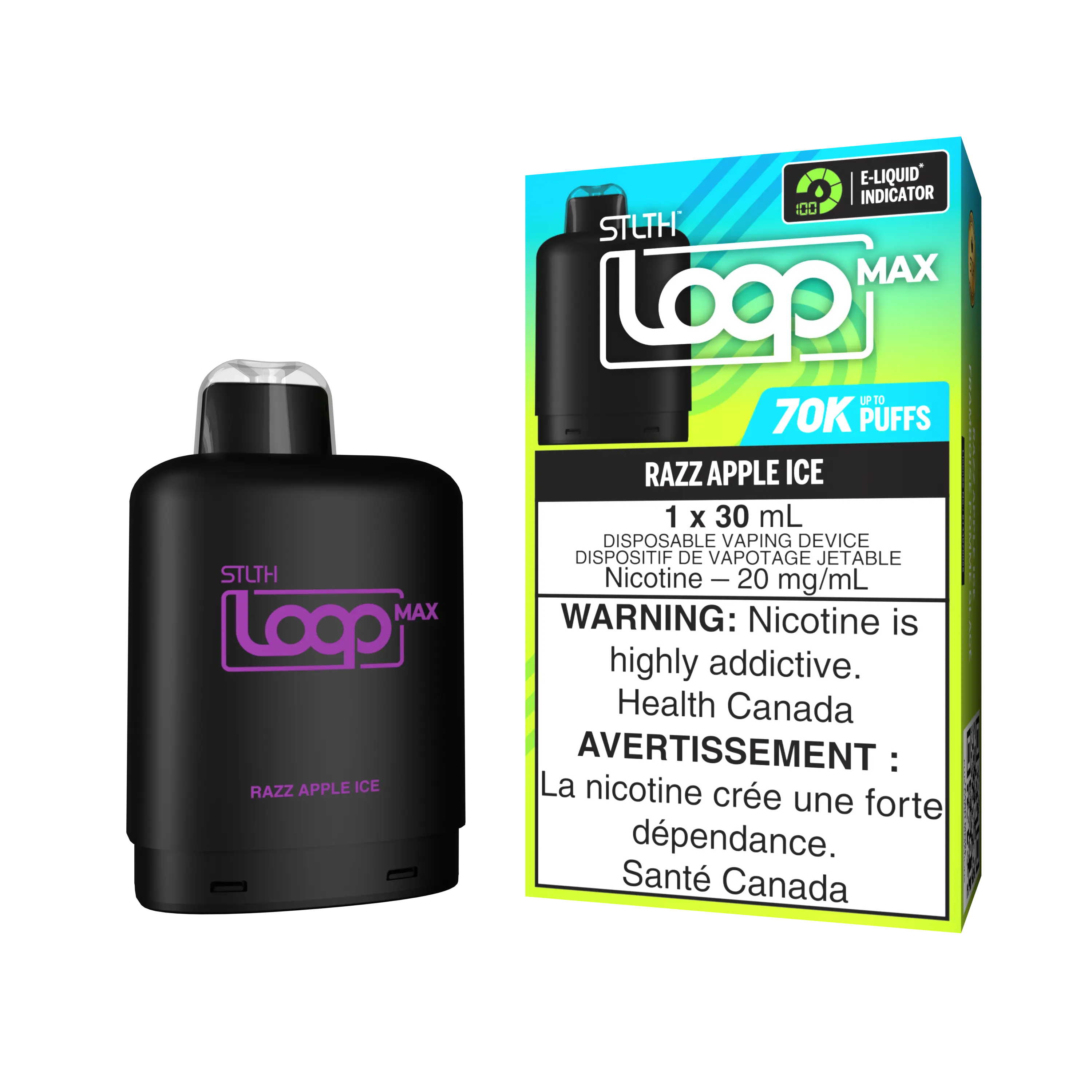 STLTH Loop Max Pods | Online Pricing - Image 15