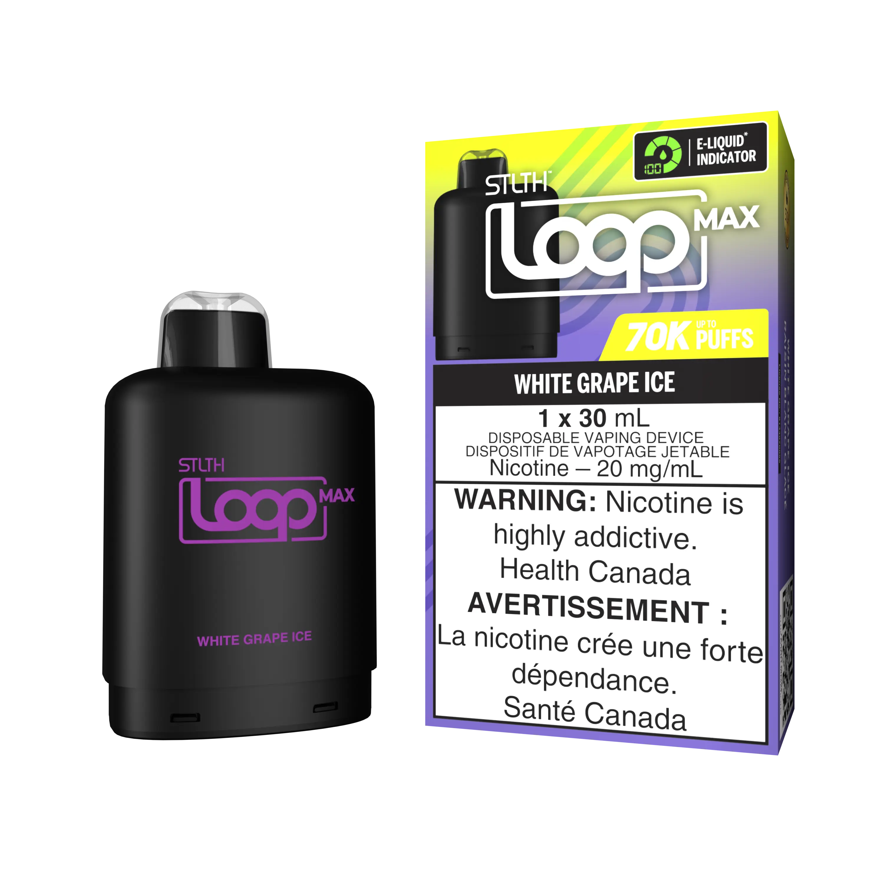 STLTH Loop Max Pods | Online Pricing - Image 20