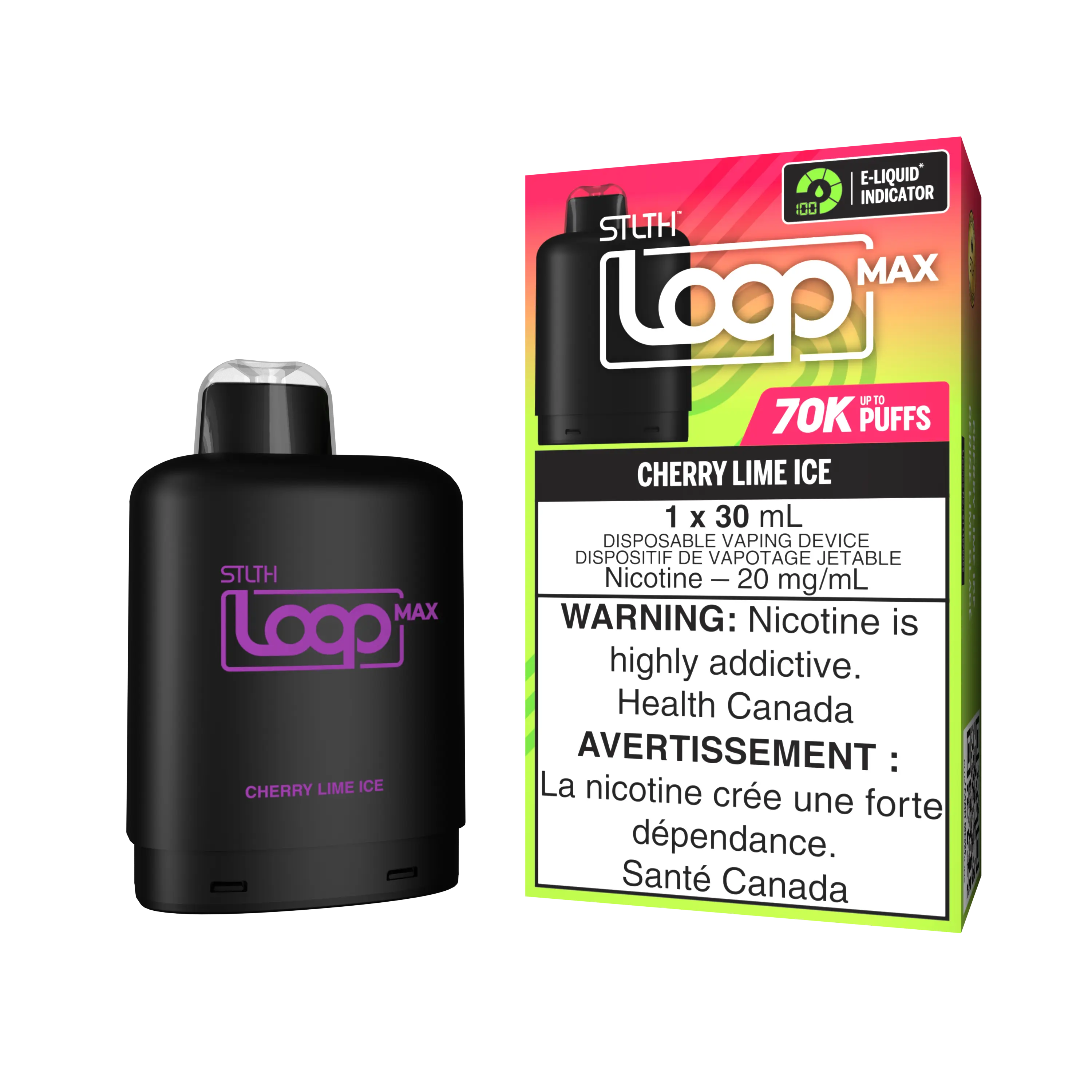 STLTH Loop Max Pods | Online Pricing - Image 3