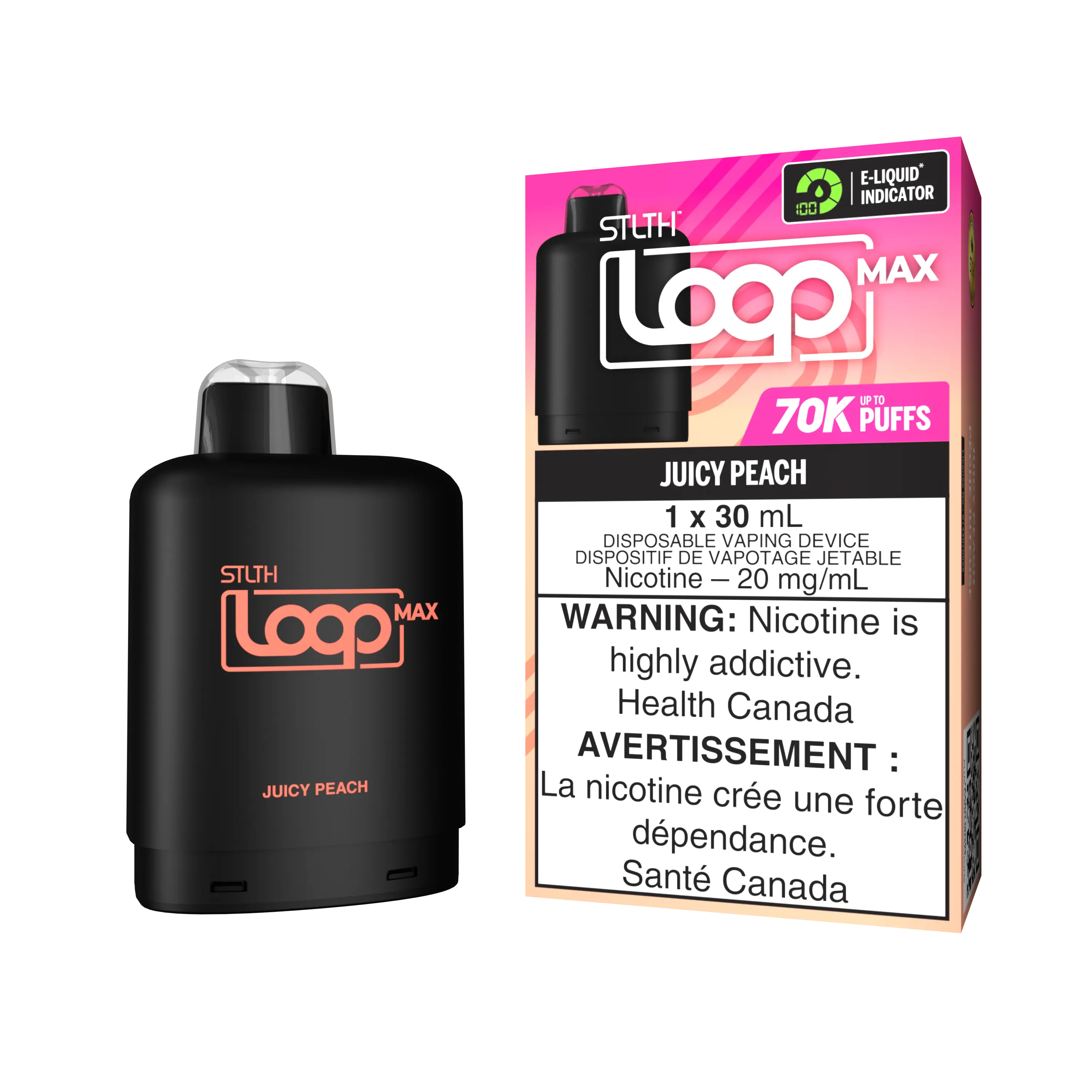 STLTH Loop Max Pods | Online Pricing - Image 8