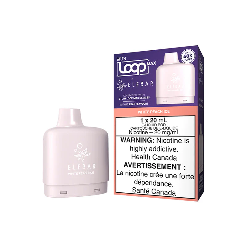 STLTH Loop Max x Elfbar Disposable Vape Pod - Image 8