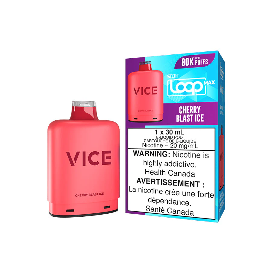 STLTH Loop Max X Vice Pod - Image 27