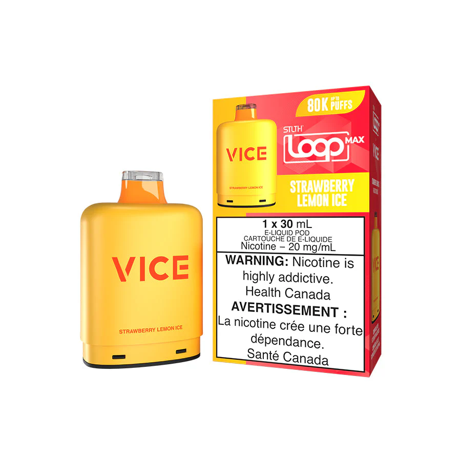 STLTH Loop Max X Vice Pod - Image 39