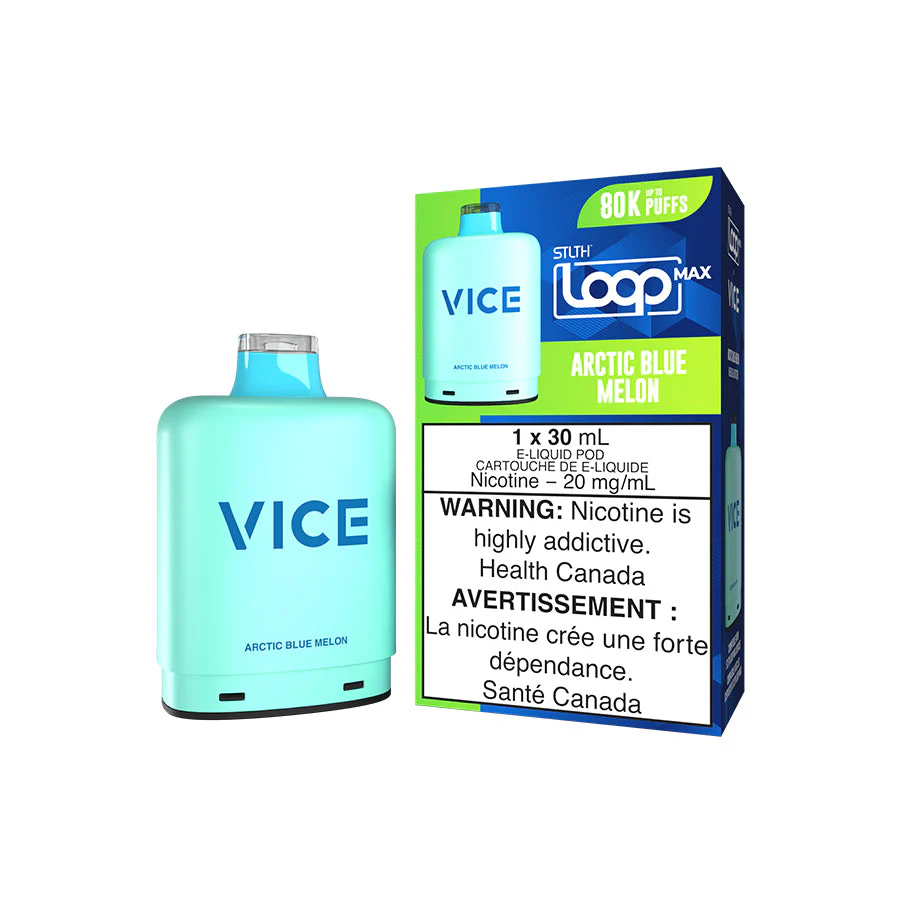 STLTH Loop Max X Vice Pod | Online Only Pricing - Image 22