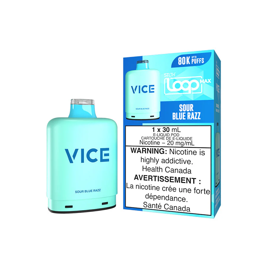 STLTH Loop Max X Vice Pod | Online Only Pricing - Image 36