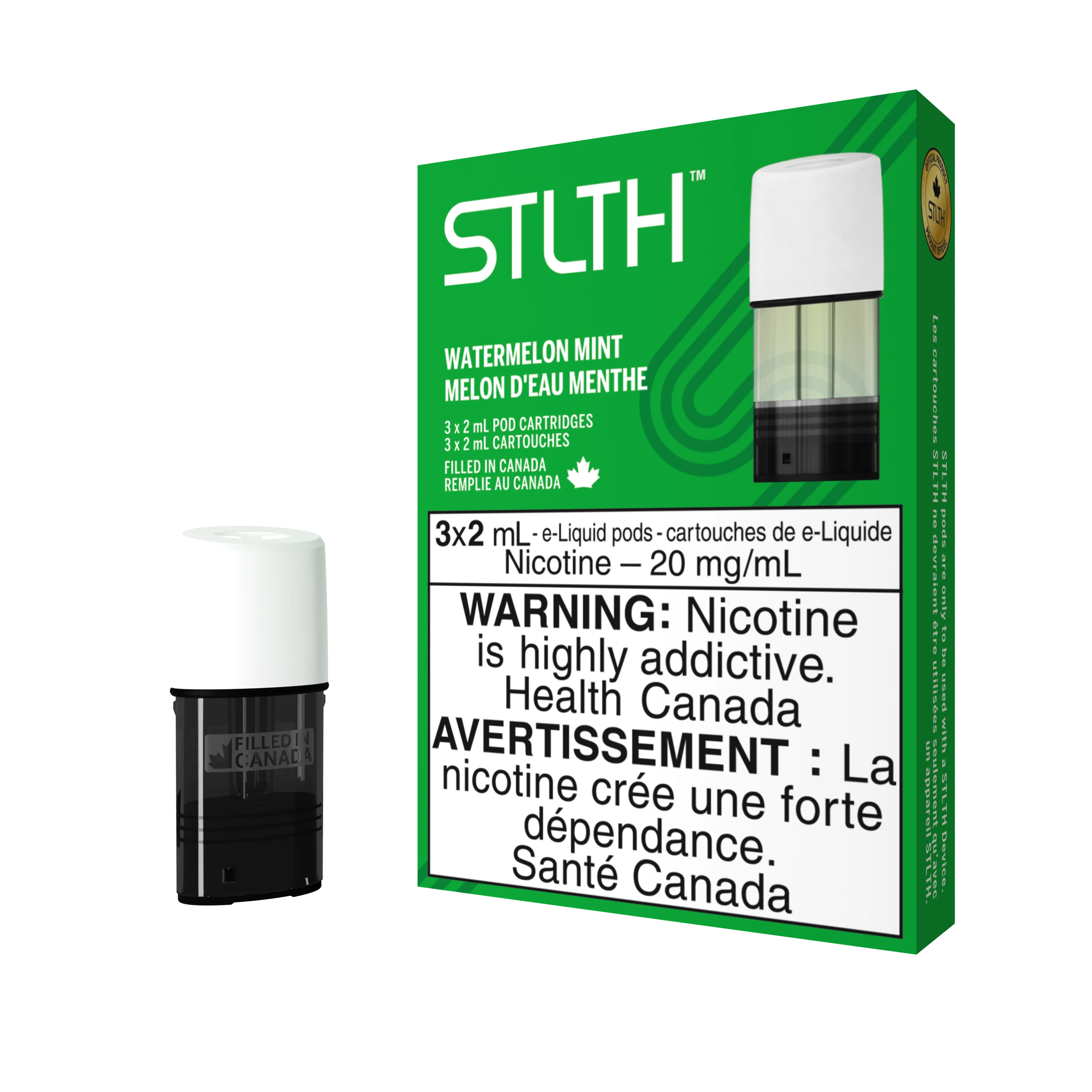 STLTH PODS - Fruitbae - Savage - Hope - Naked - Monster -Japello’s | Online Pricing - Image 15