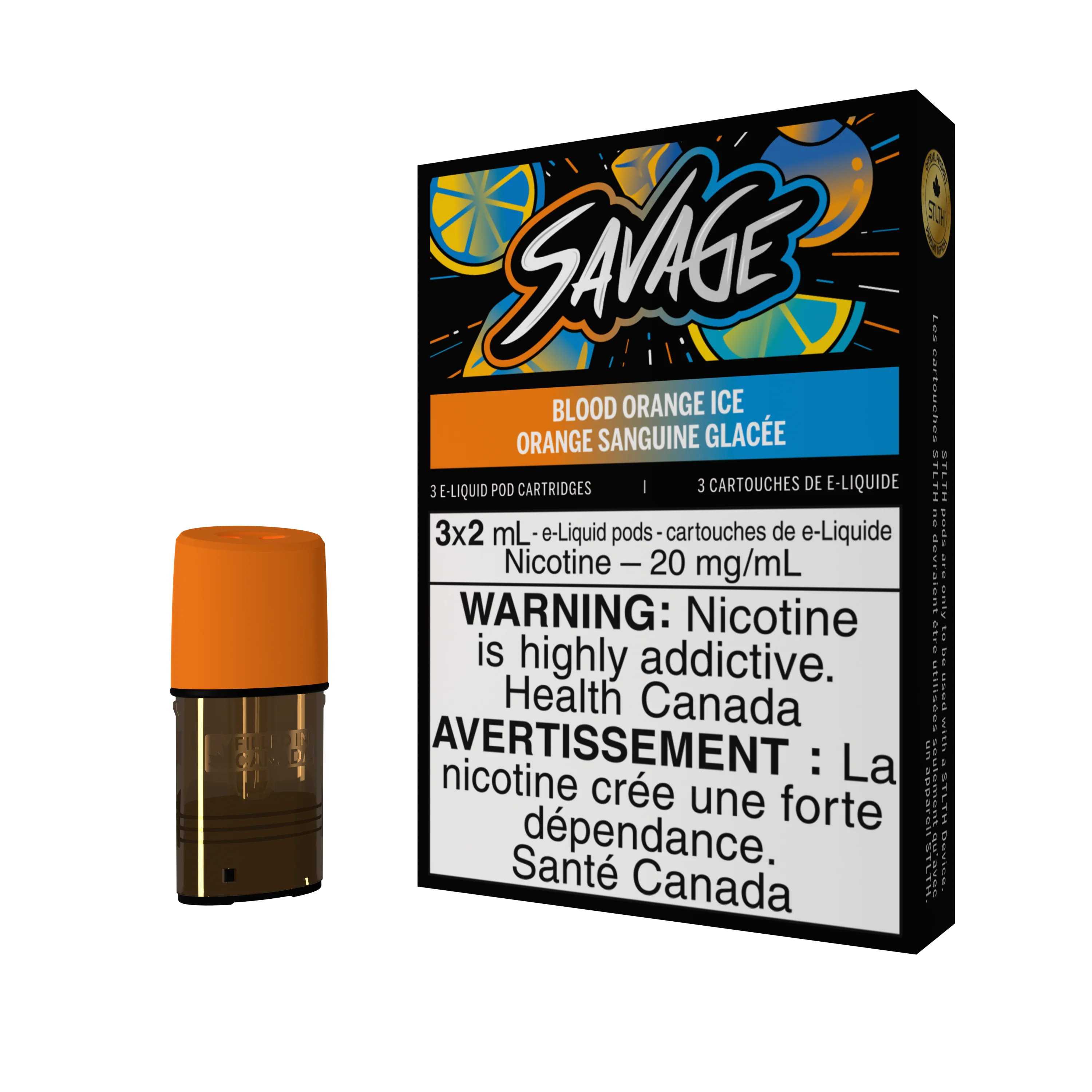 STLTH PODS - Fruitbae - Savage - Hope - Naked - Monster -Japello’s | Online Pricing - Image 17