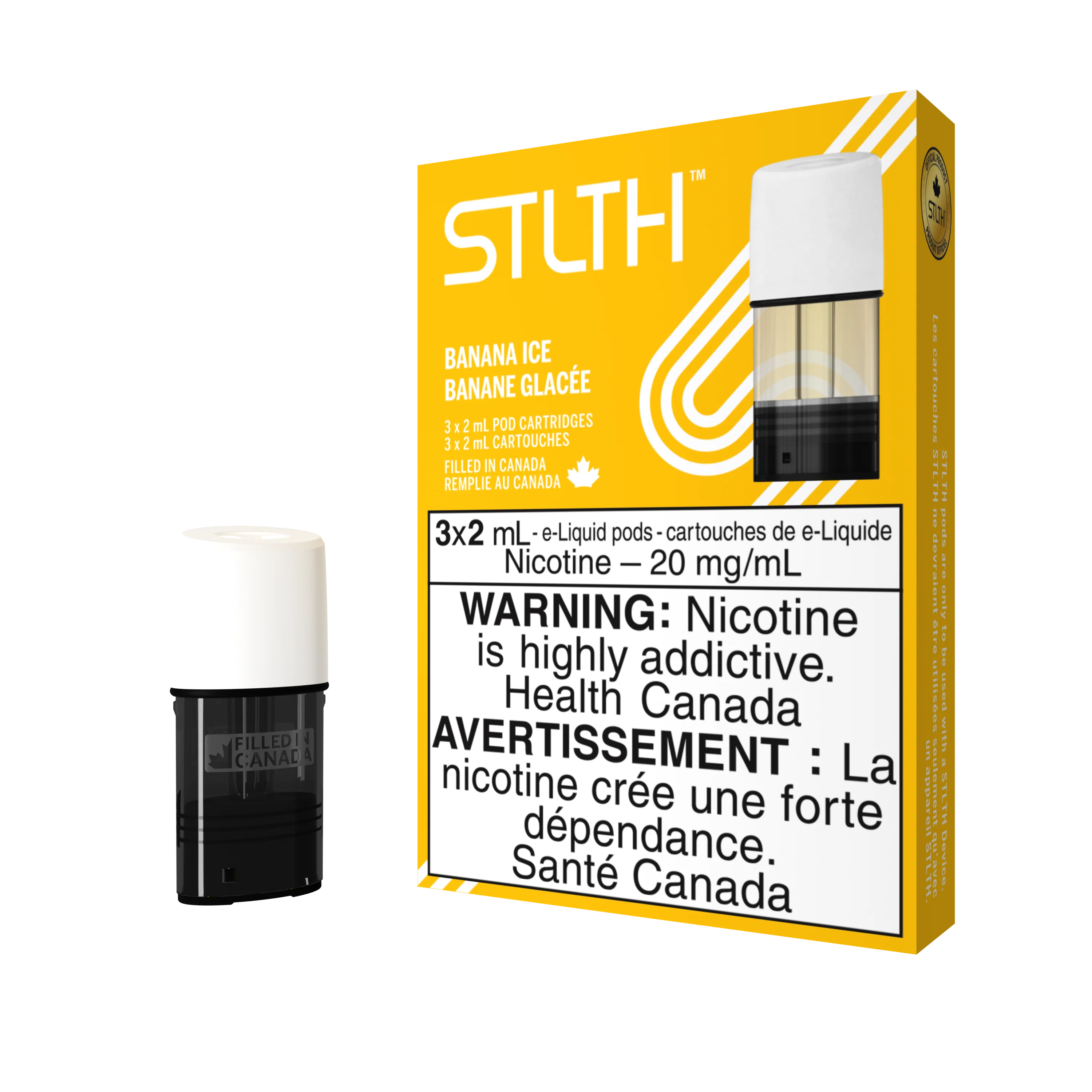 STLTH PODS - Fruitbae - Savage - Hope - Naked - Monster -Japello’s | Online Pricing - Image 9