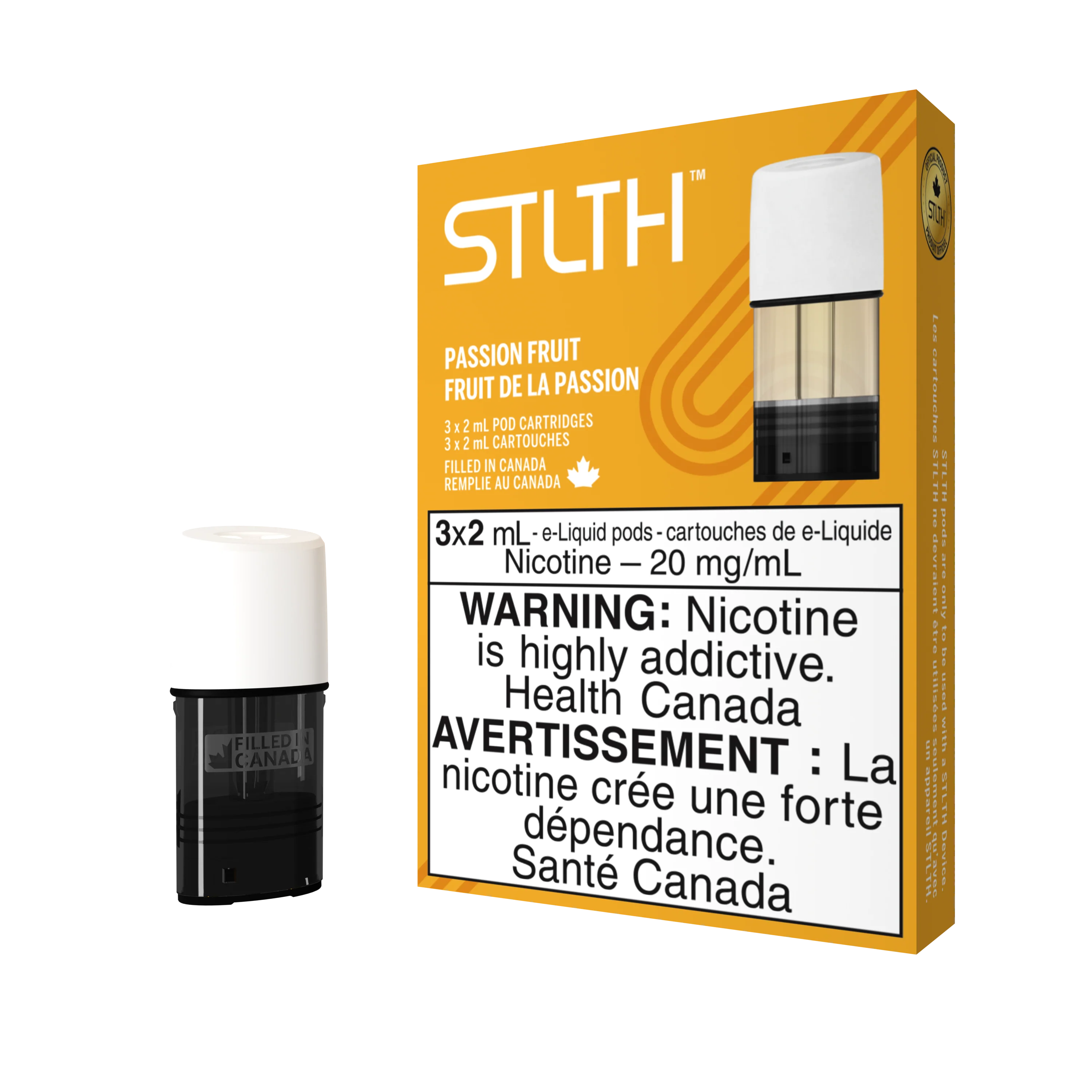 STLTH Pods | Vape Cloud Canada - Image 12