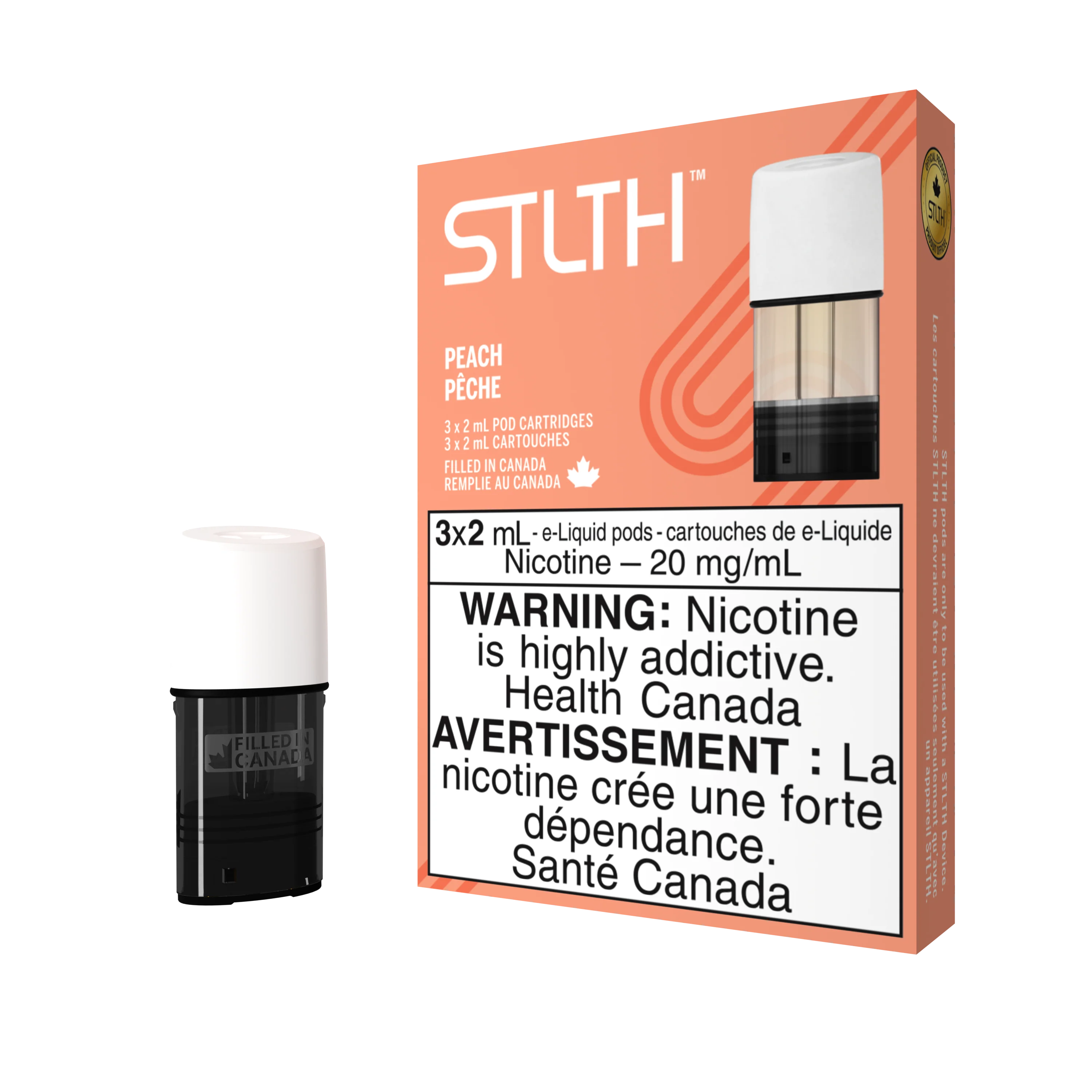 STLTH Pods | Vape Cloud Canada - Image 13