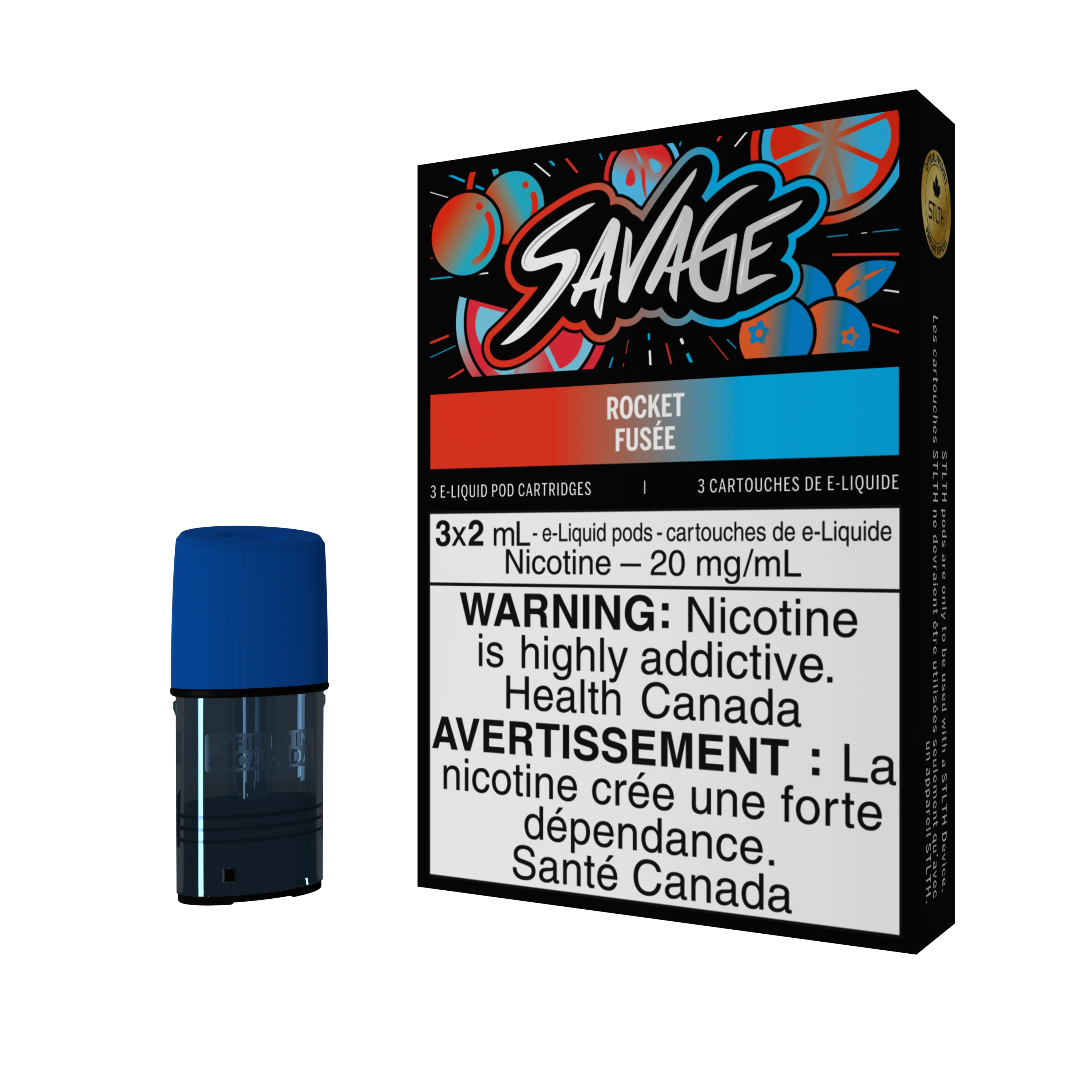 STLTH Pods | Vape Cloud Canada - Image 14