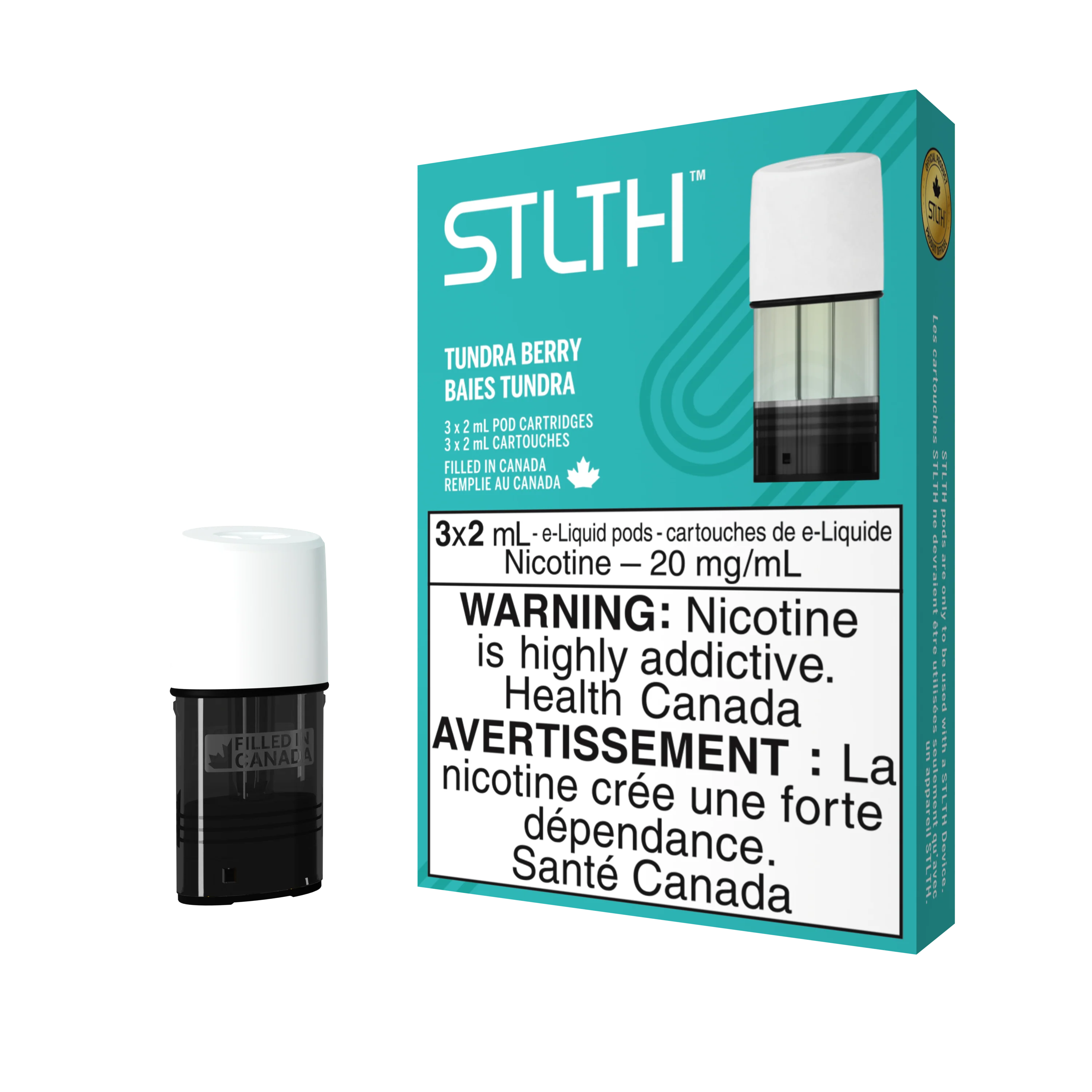 STLTH Pods | Vape Cloud Canada - Image 16