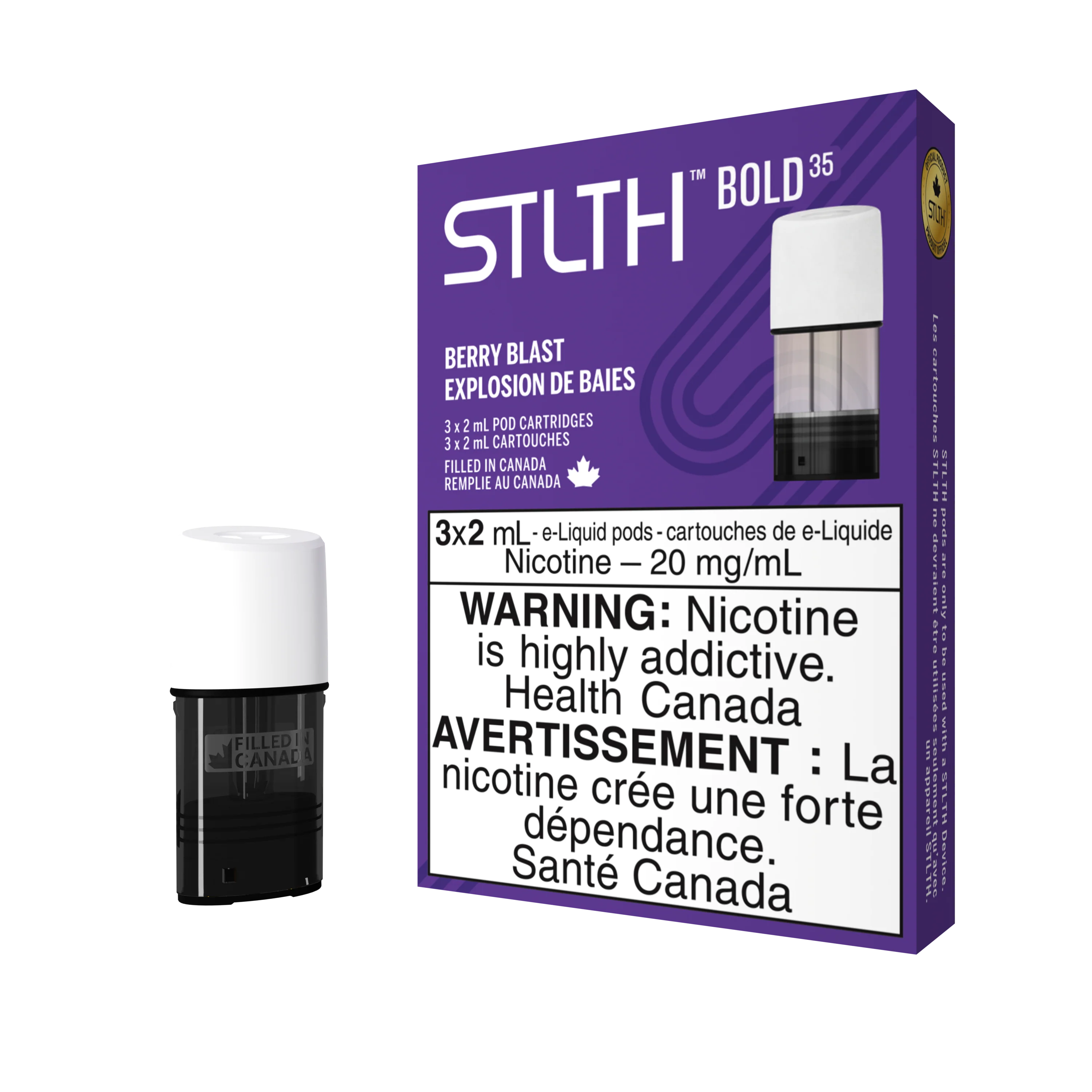 STLTH Pods | Vape Cloud Canada - Image 19