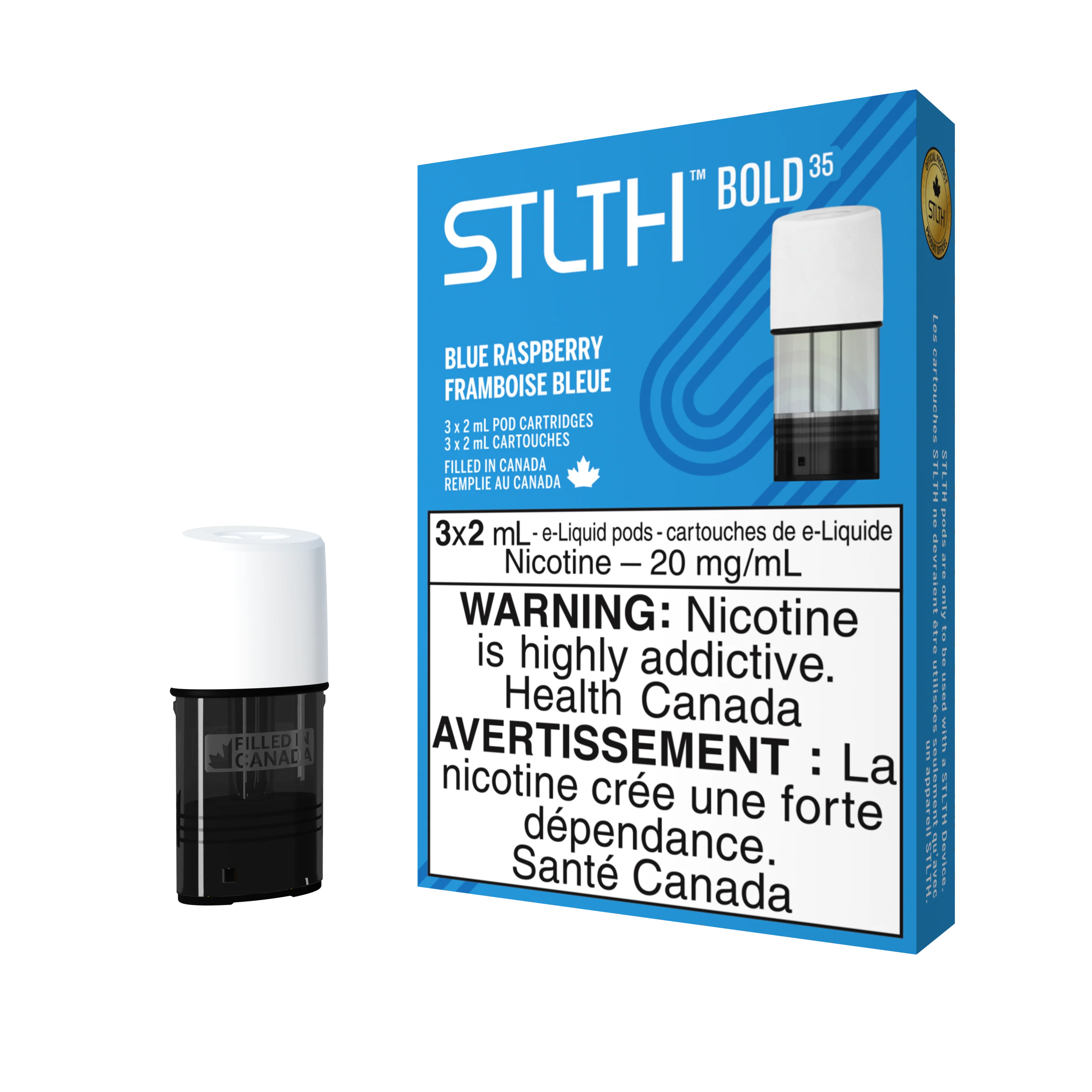 STLTH Pods | Vape Cloud Canada - Image 20