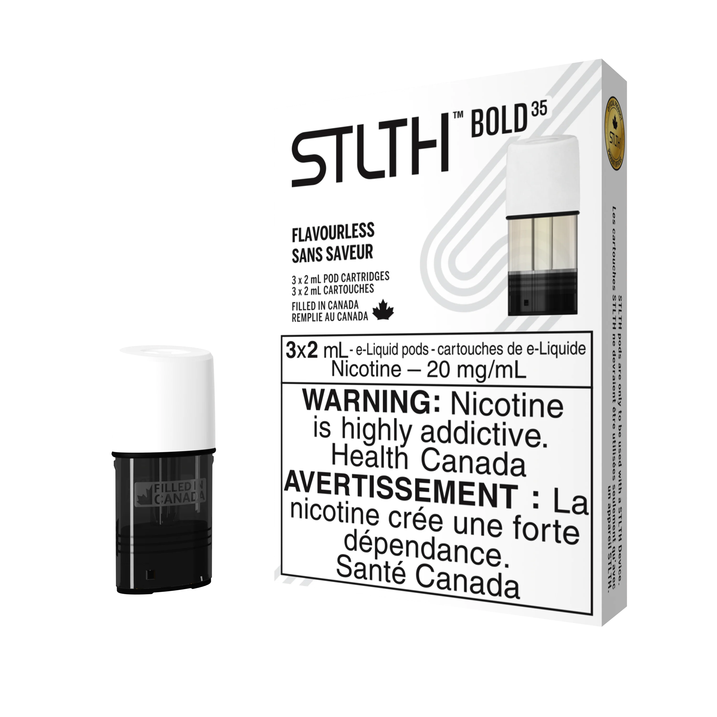 STLTH Pods | Vape Cloud Canada - Image 22