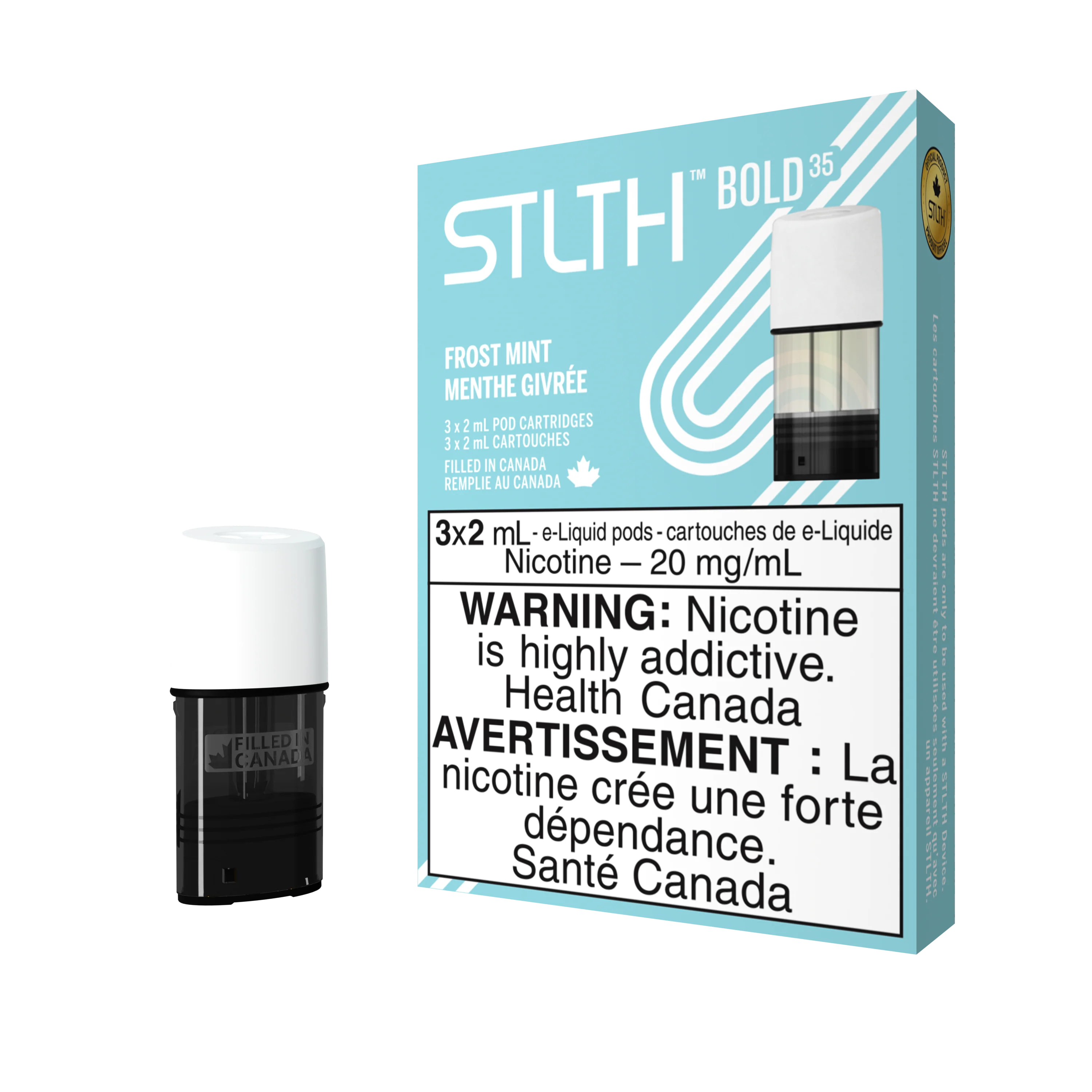 STLTH Pods | Vape Cloud Canada - Image 23