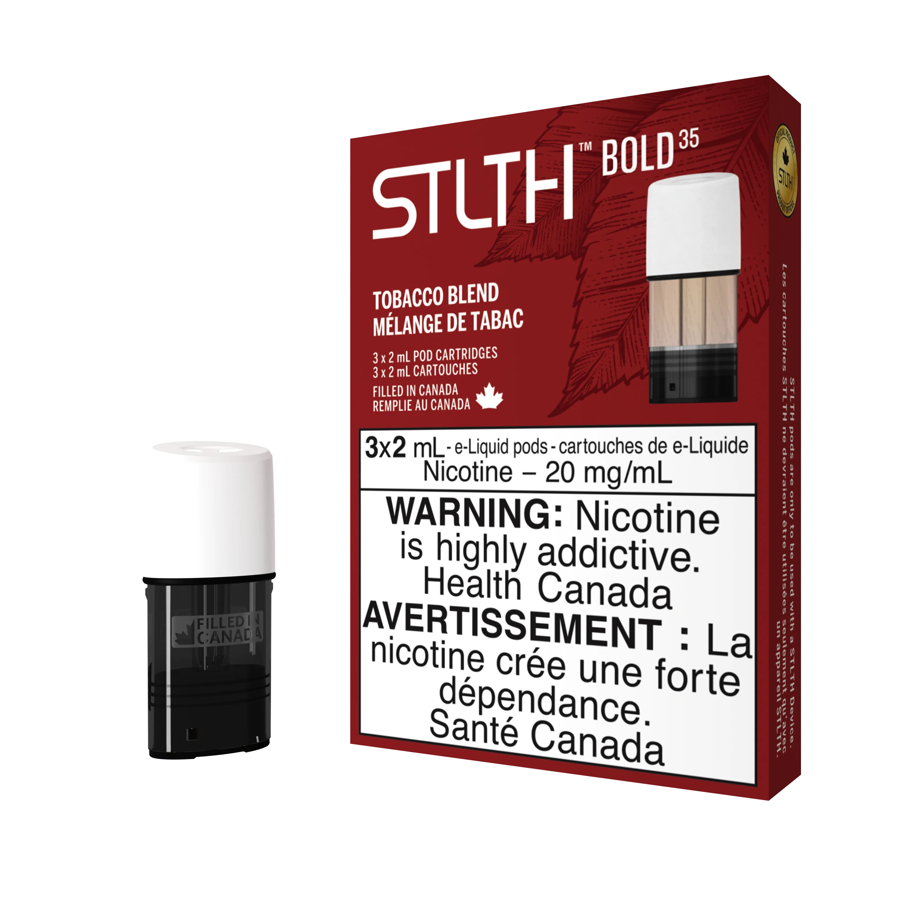 STLTH Pods | Vape Cloud Canada - Image 30