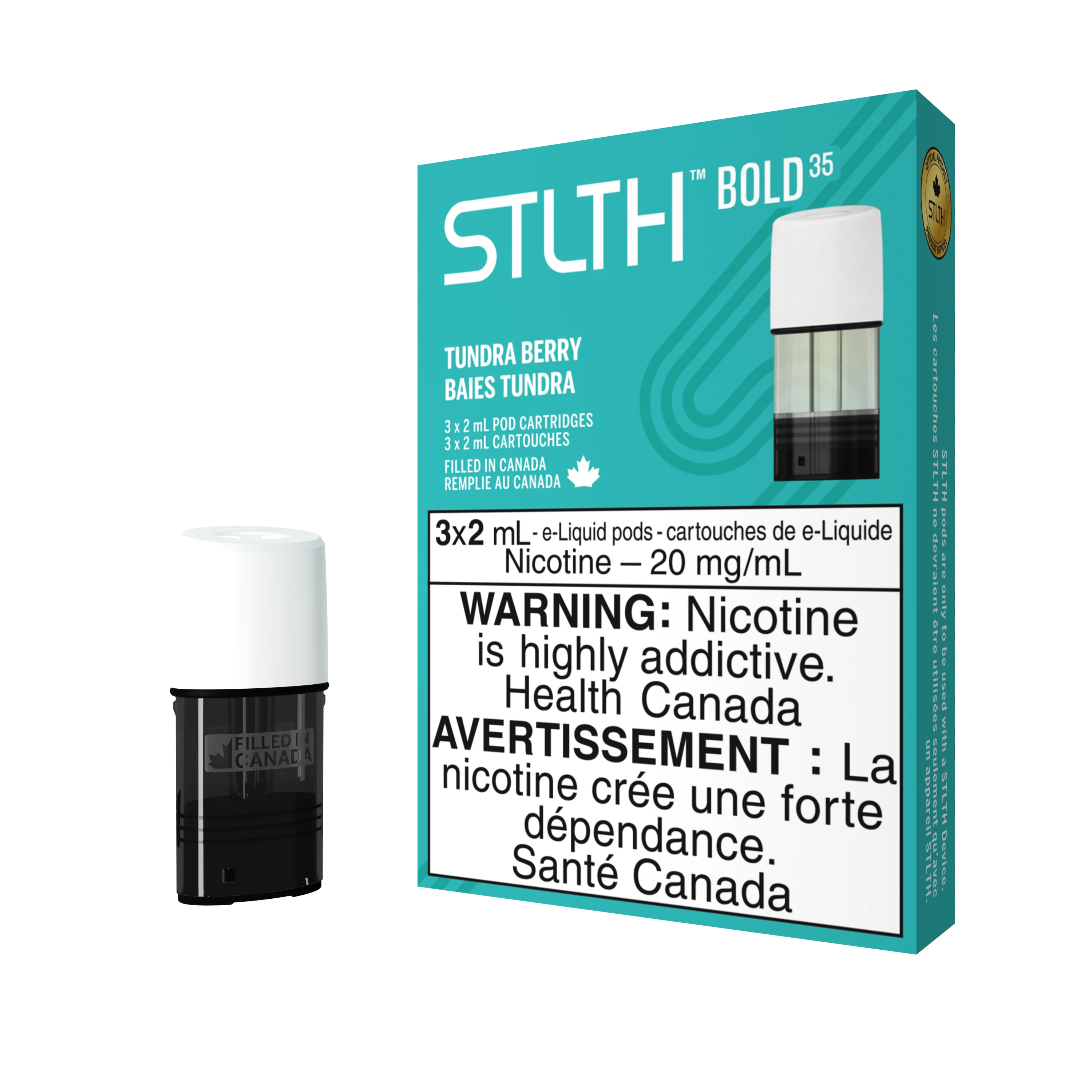 STLTH Pods | Vape Cloud Canada - Image 31