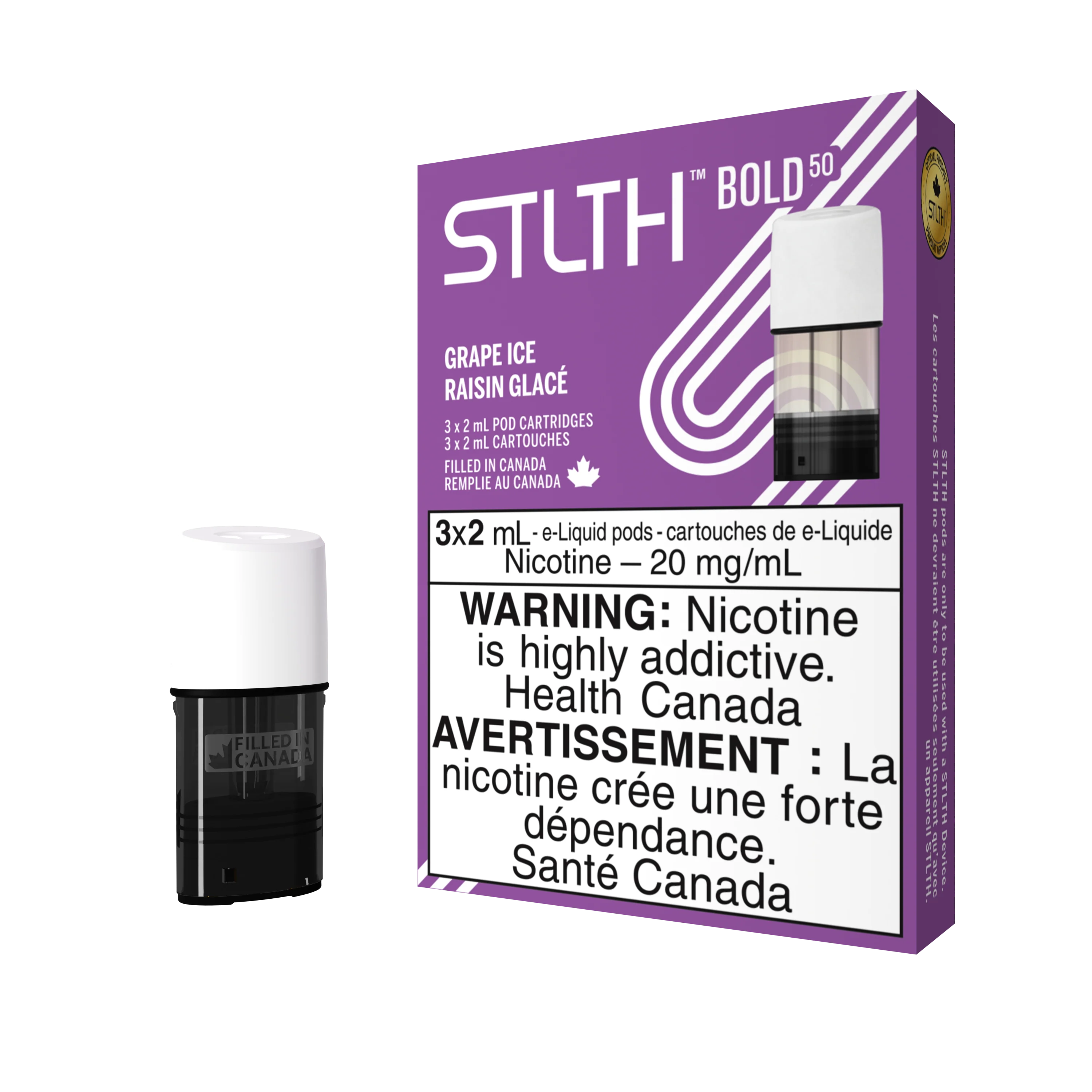 STLTH Pods | Vape Cloud Canada - Image 40