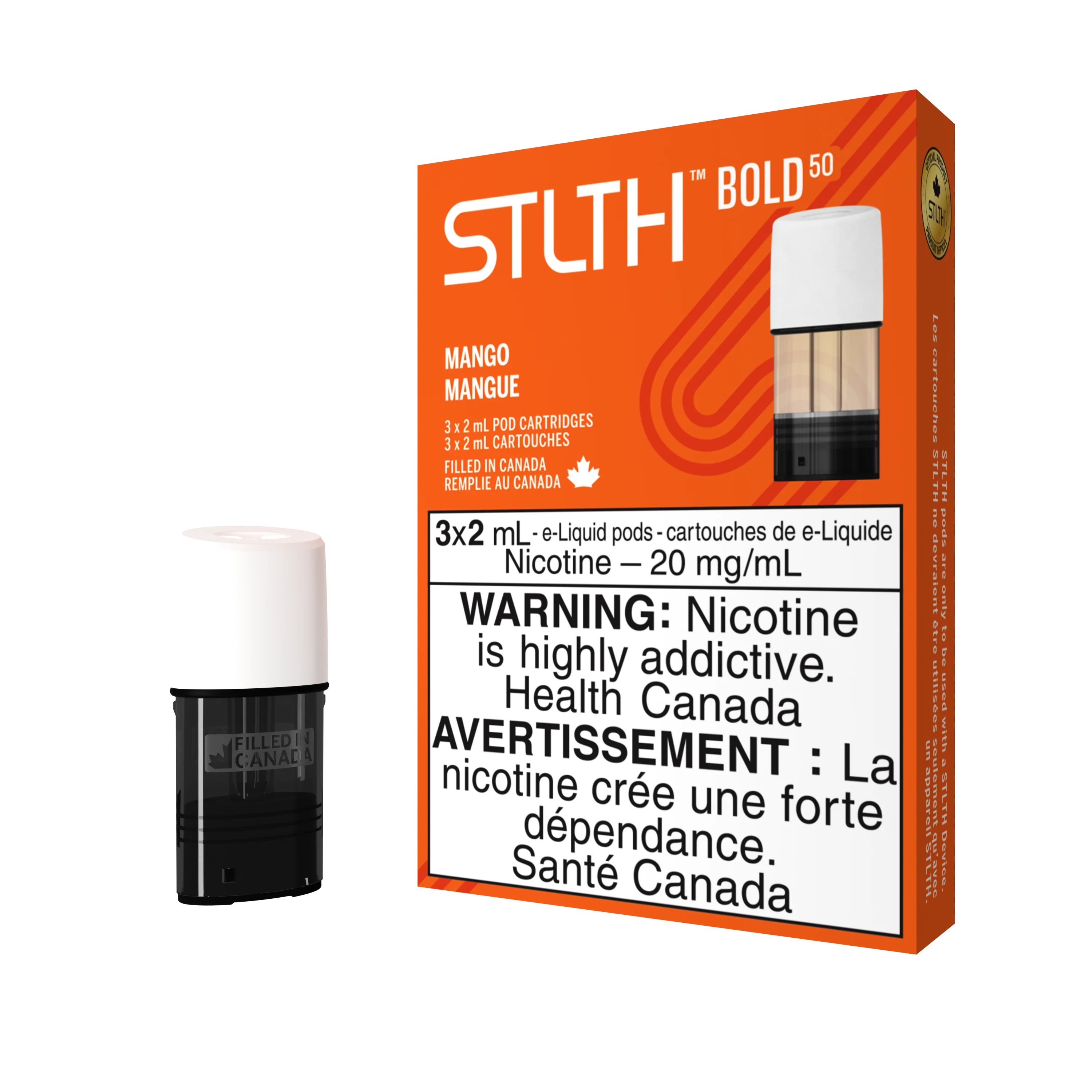 STLTH Pods | Vape Cloud Canada - Image 42