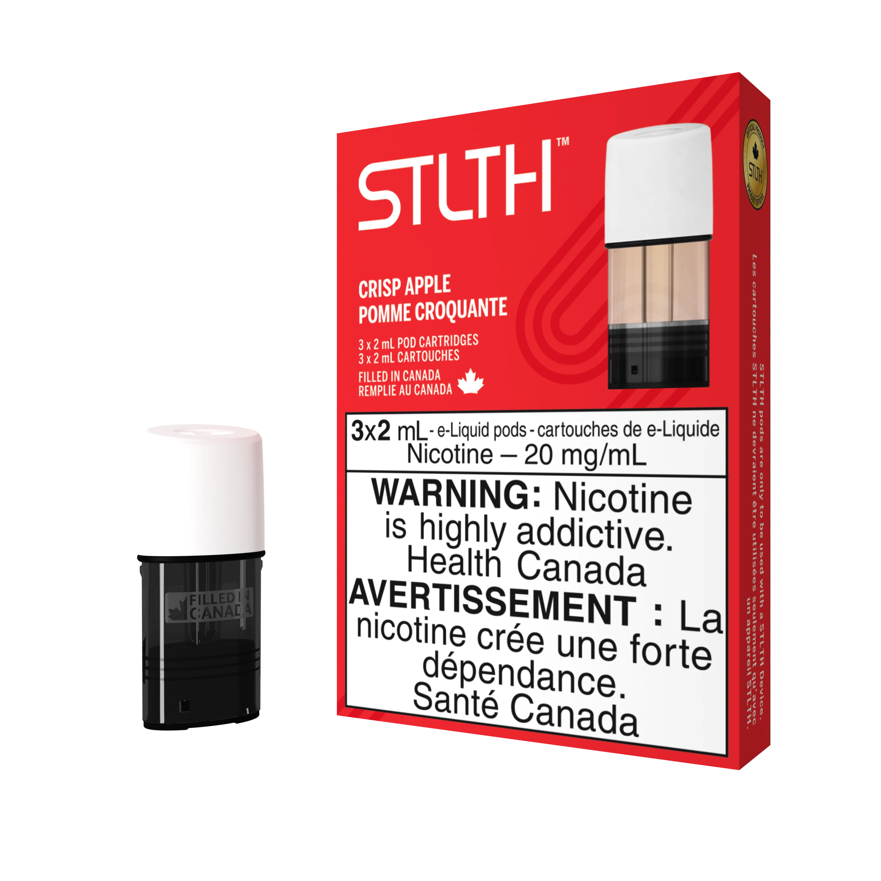 STLTH Pods | Vape Cloud Canada - Image 5