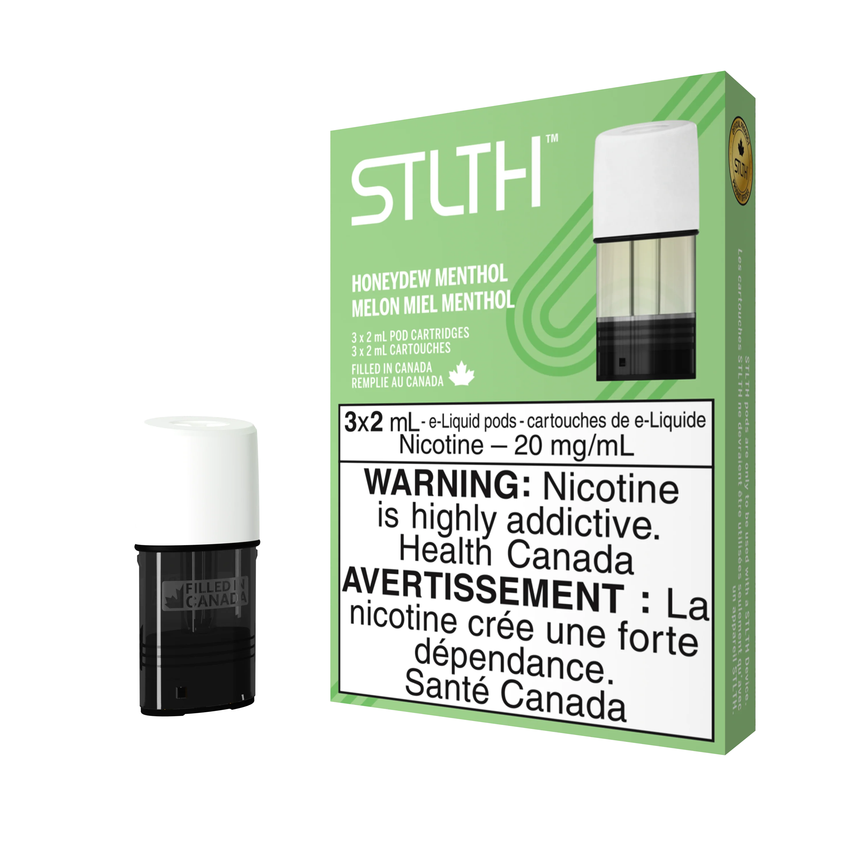 STLTH Pods | Vape Cloud Canada - Image 9